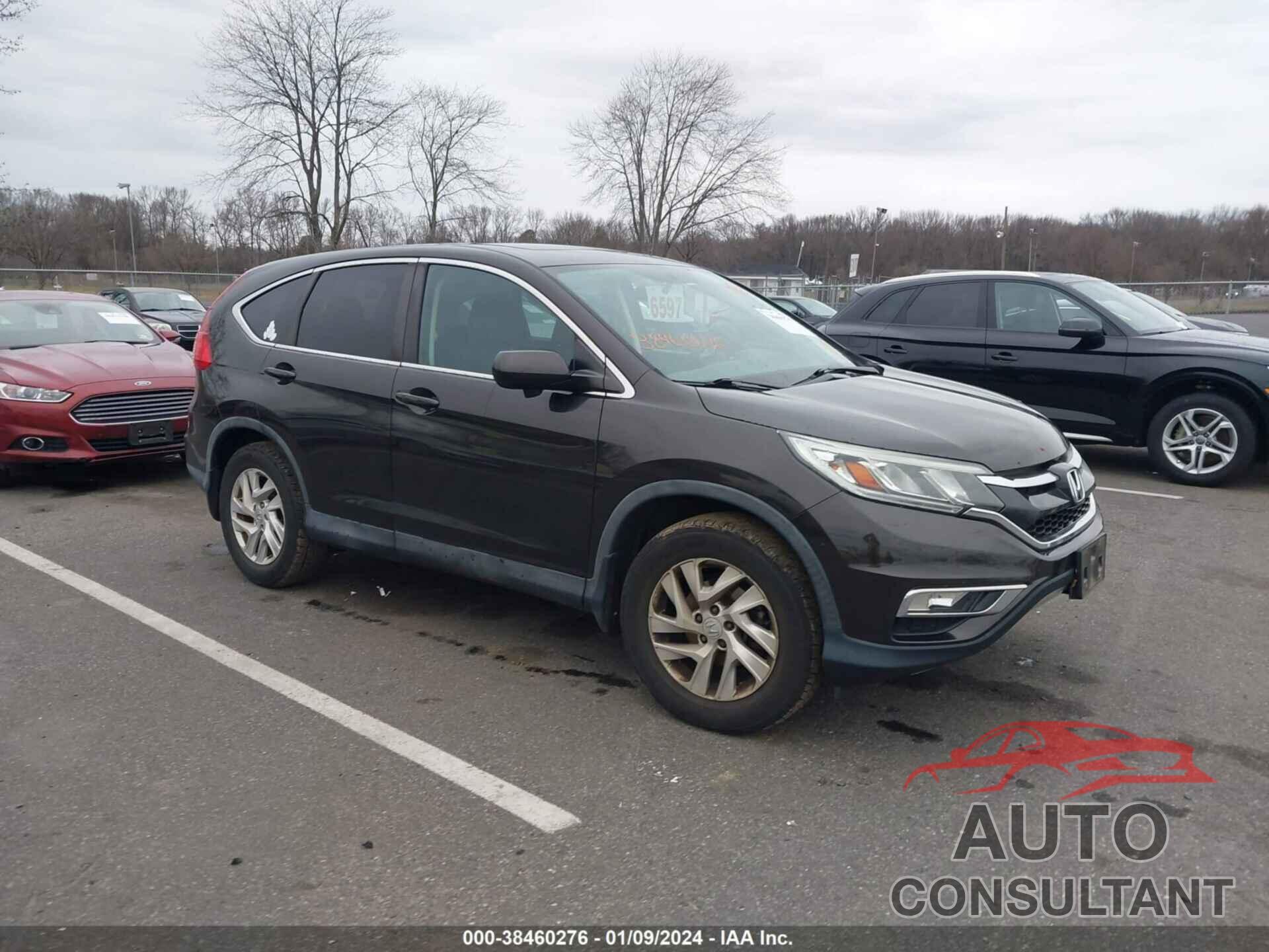 HONDA CR-V 2016 - 2HKRM4H53GH682548