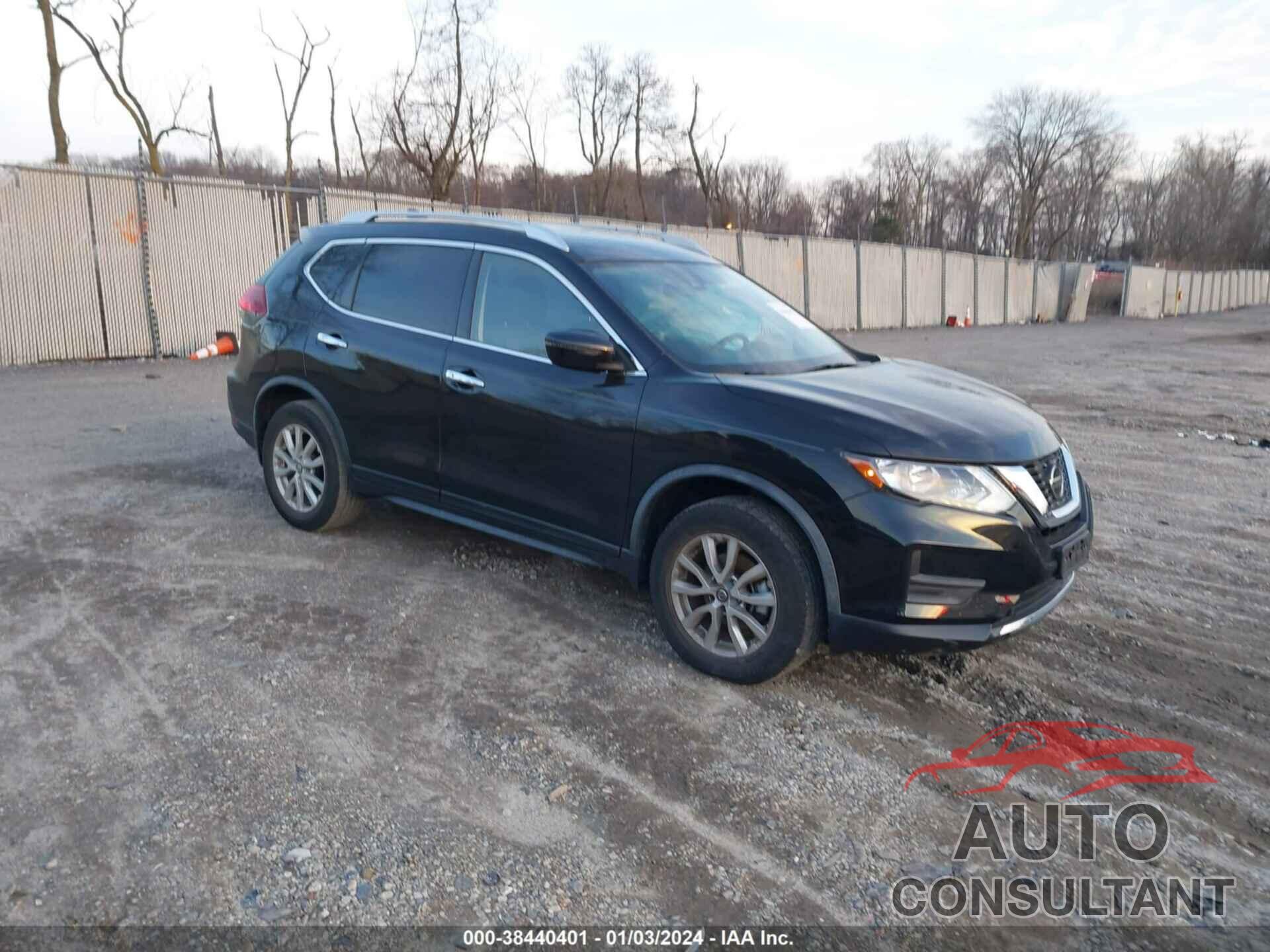 NISSAN ROGUE 2020 - JN8AT2MV5LW121416