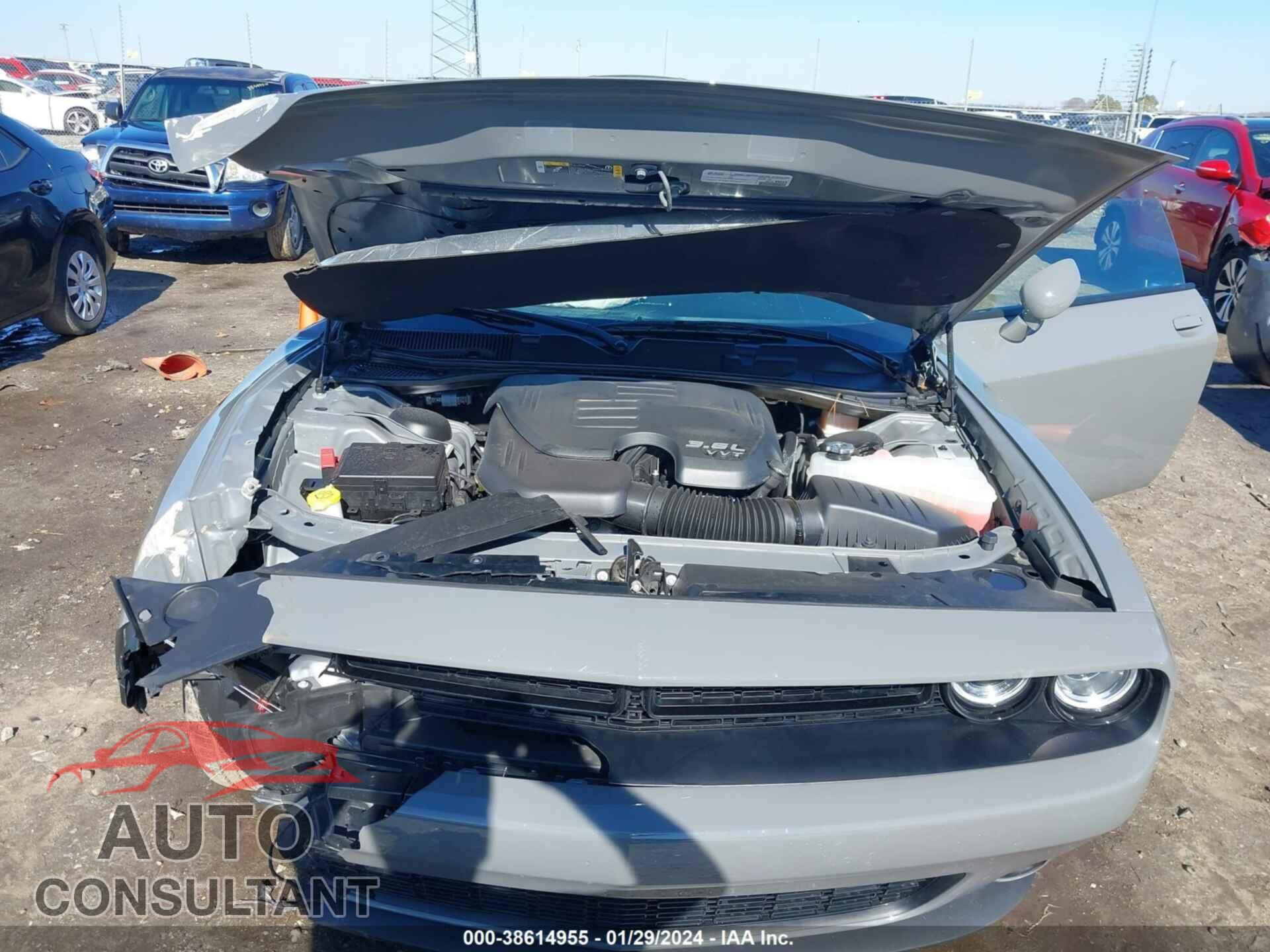 DODGE CHALLENGER 2023 - 2C3CDZAG3PH590870