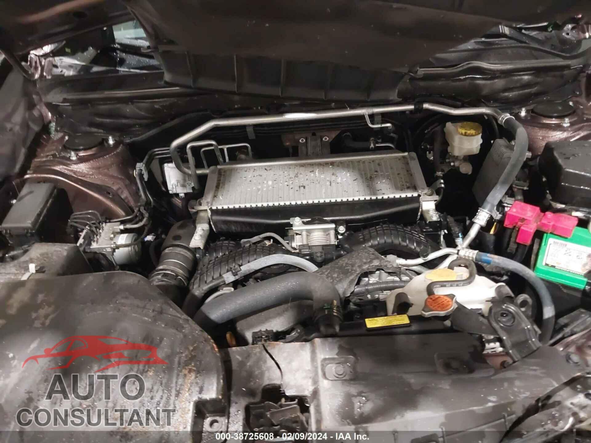 SUBARU ASCENT 2020 - 4S4WMAPD8L3473284
