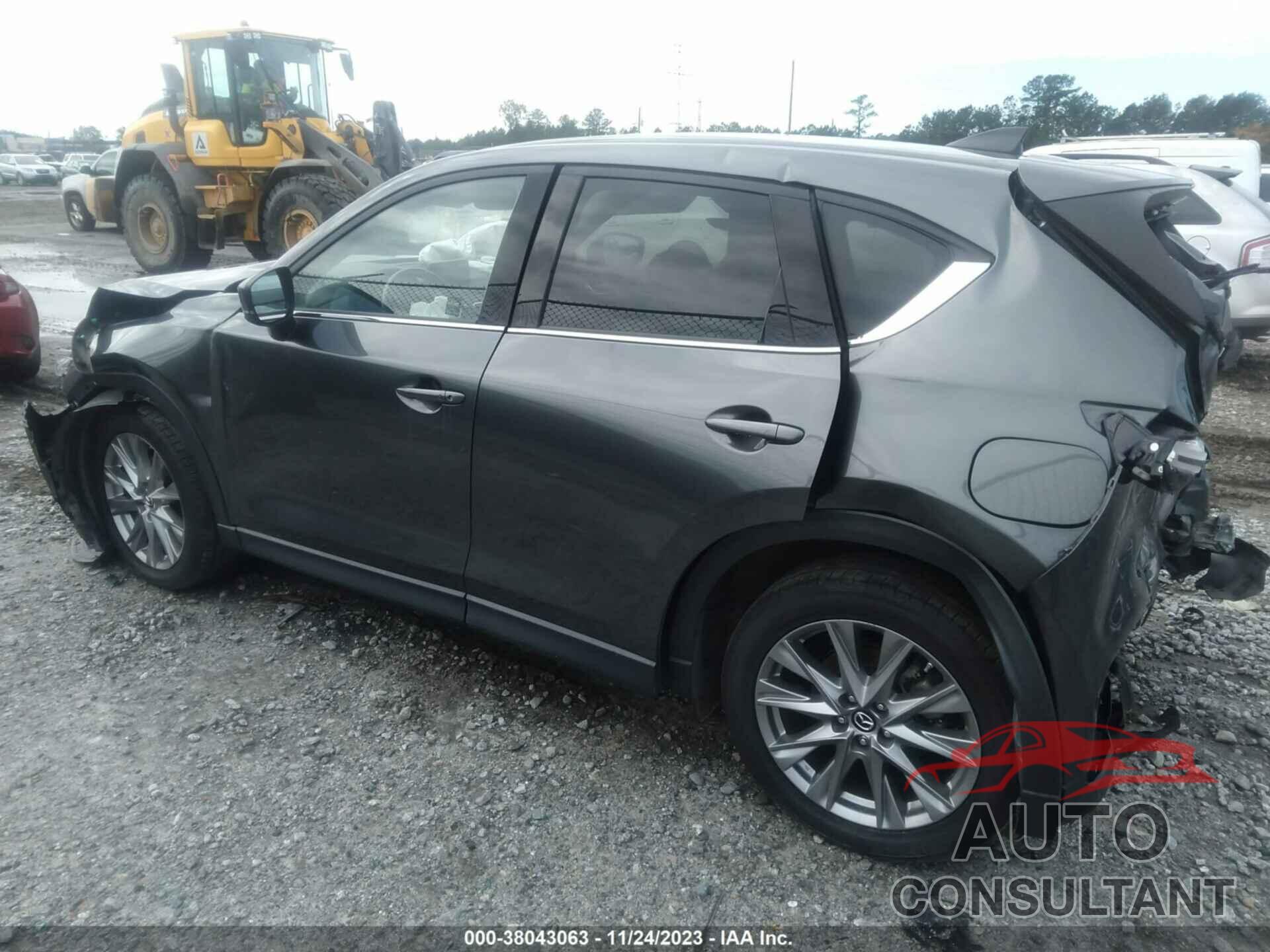 MAZDA CX-5 2020 - JM3KFBDM1L0766640