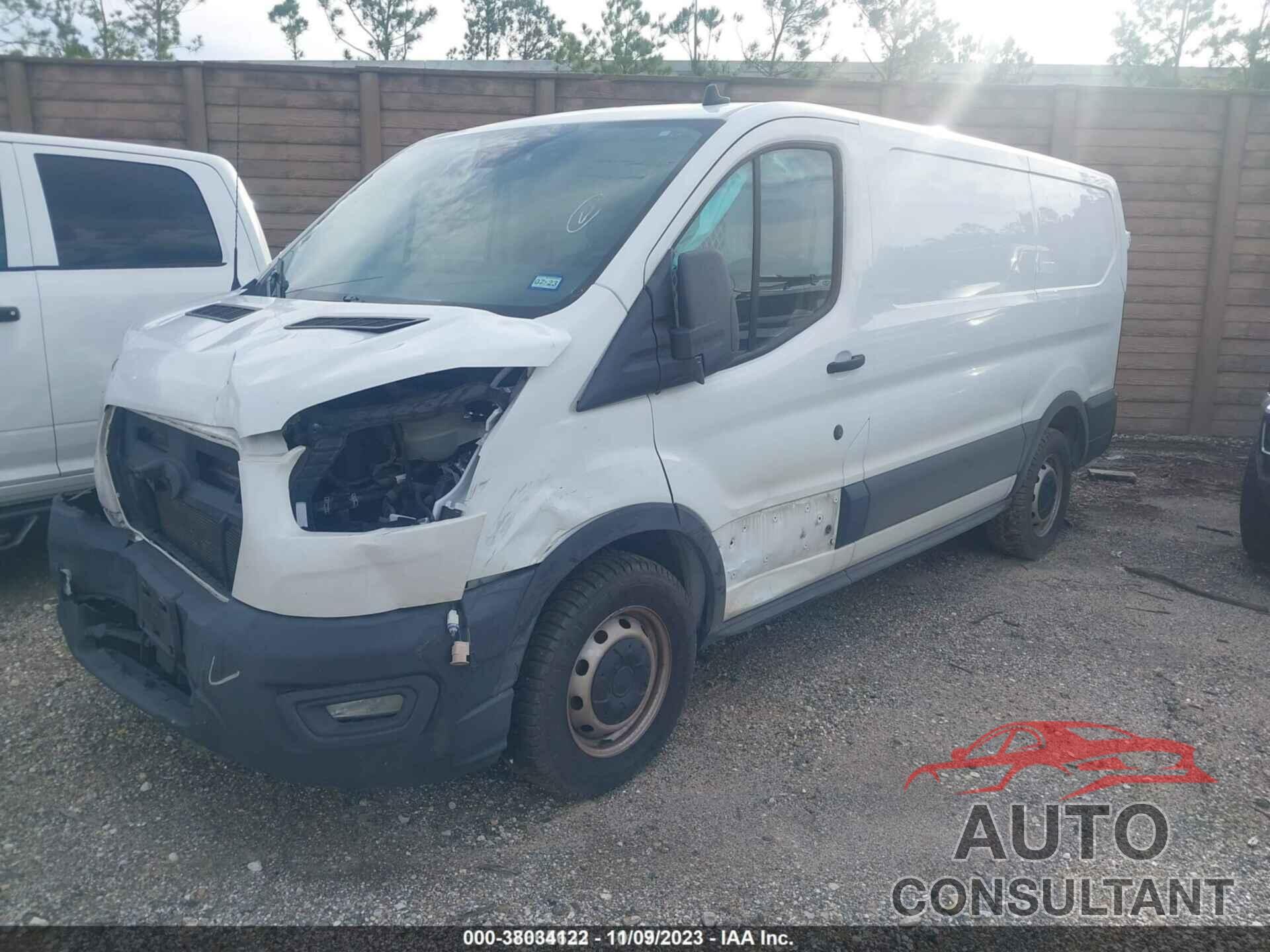 FORD TRANSIT CARGO VAN 2020 - 1FTYE1Y84LKA68766