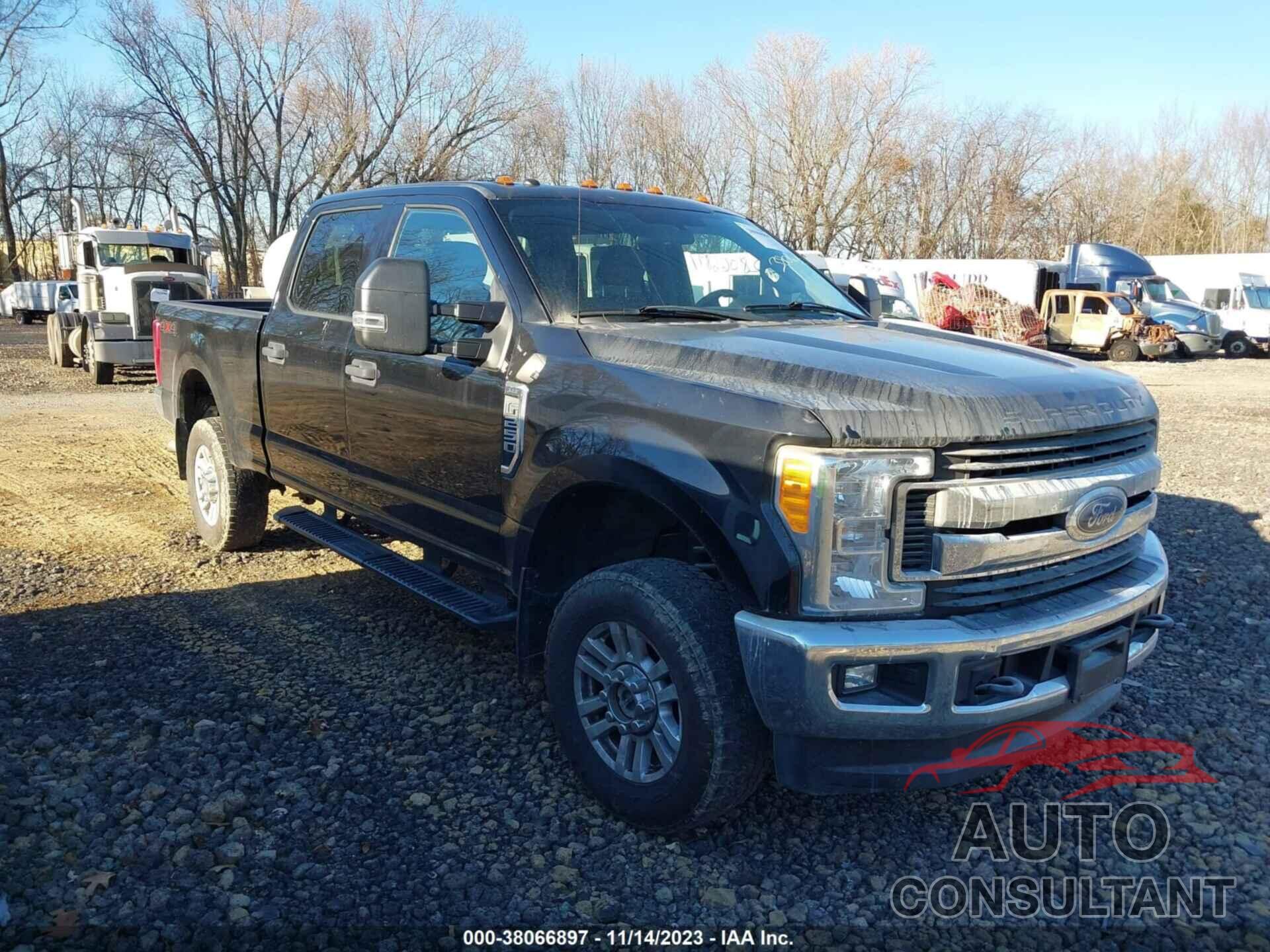 FORD F-250 2017 - 1FT7W2B69HEC84642