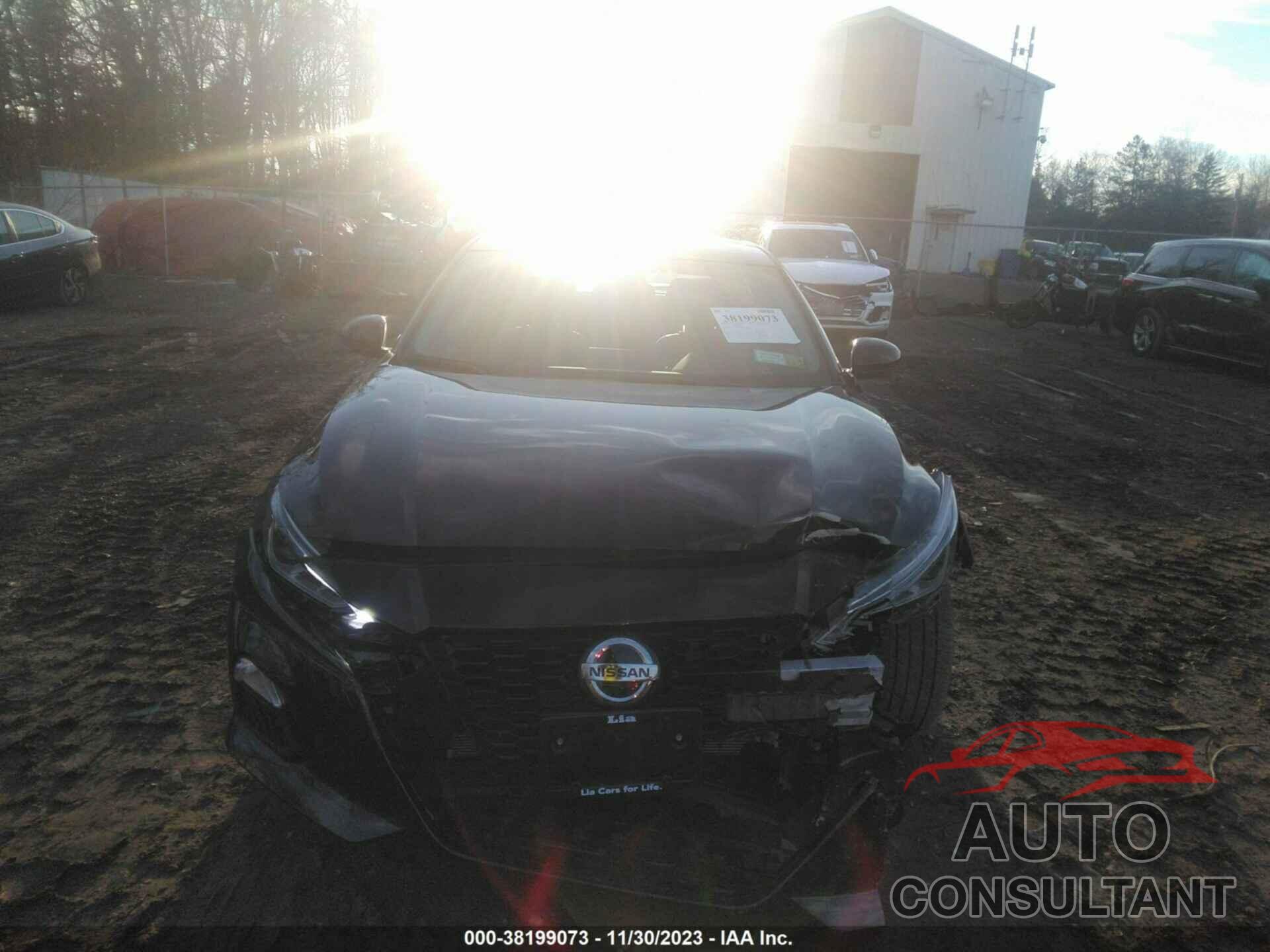 NISSAN ALTIMA 2021 - 1N4BL4CV8MN411692