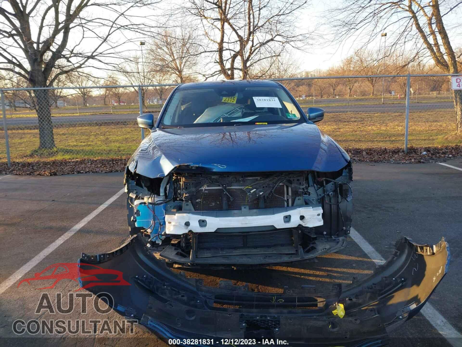MAZDA CX-5 2018 - JM3KFBCM3J0459727