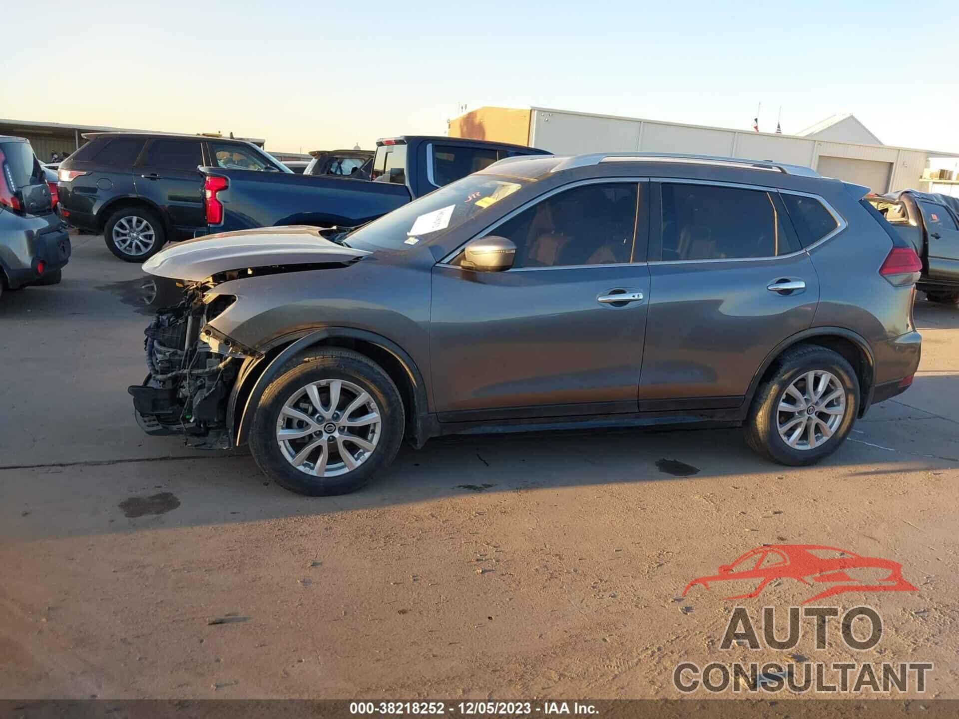 NISSAN ROGUE 2017 - JN8AT2MT4HW383451