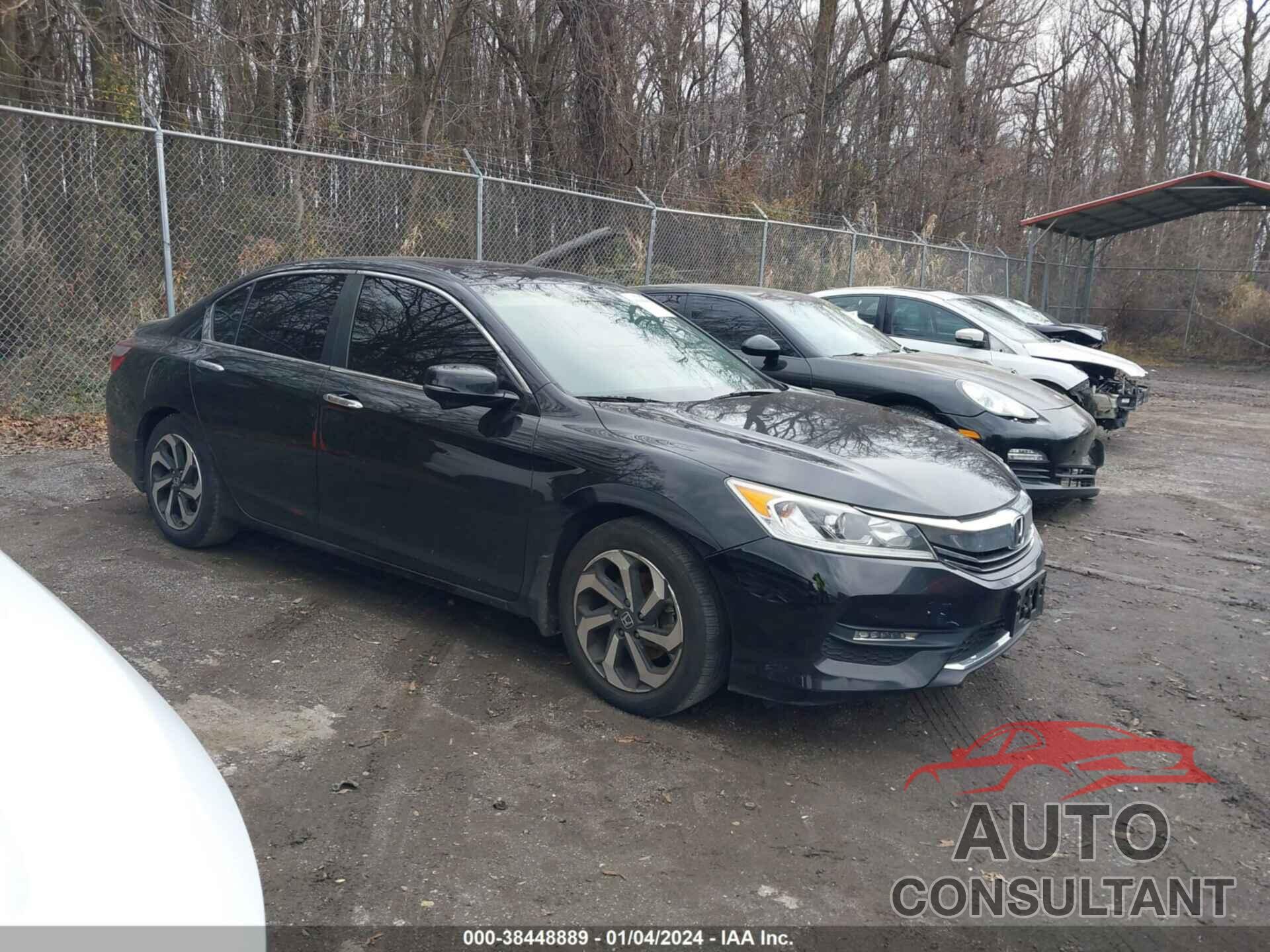 HONDA ACCORD 2017 - 1HGCR2F89HA021559
