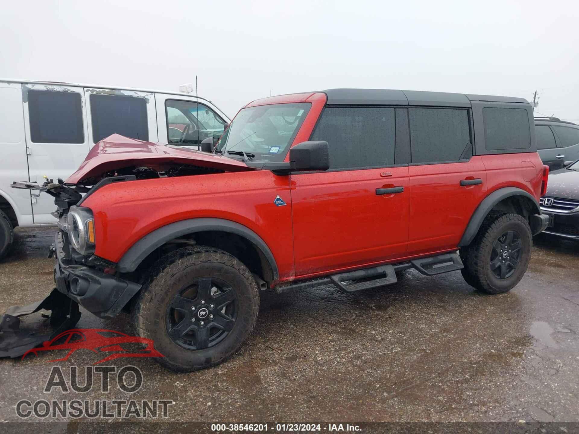 FORD BRONCO 2023 - 1FMDE5BH9PLB06437