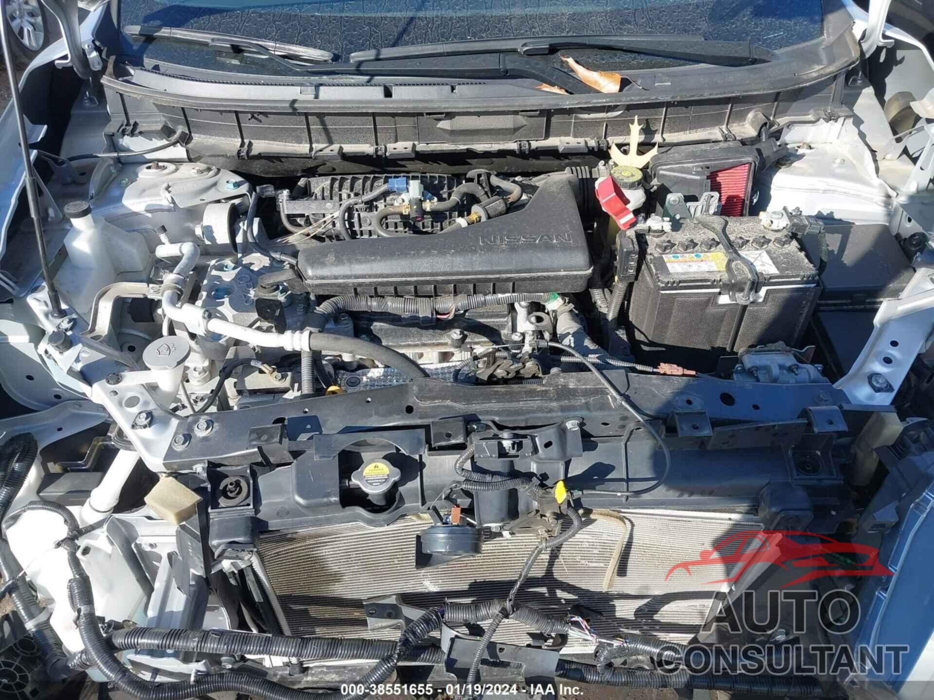 NISSAN ROGUE 2020 - JN8AT2MV1LW116830