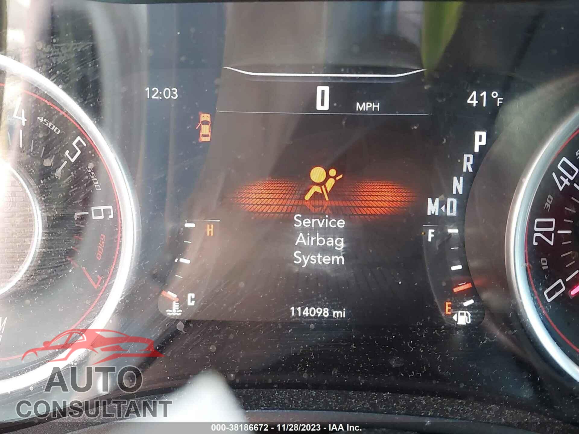 DODGE CHALLENGER 2015 - 2C3CDZAG6FH912643
