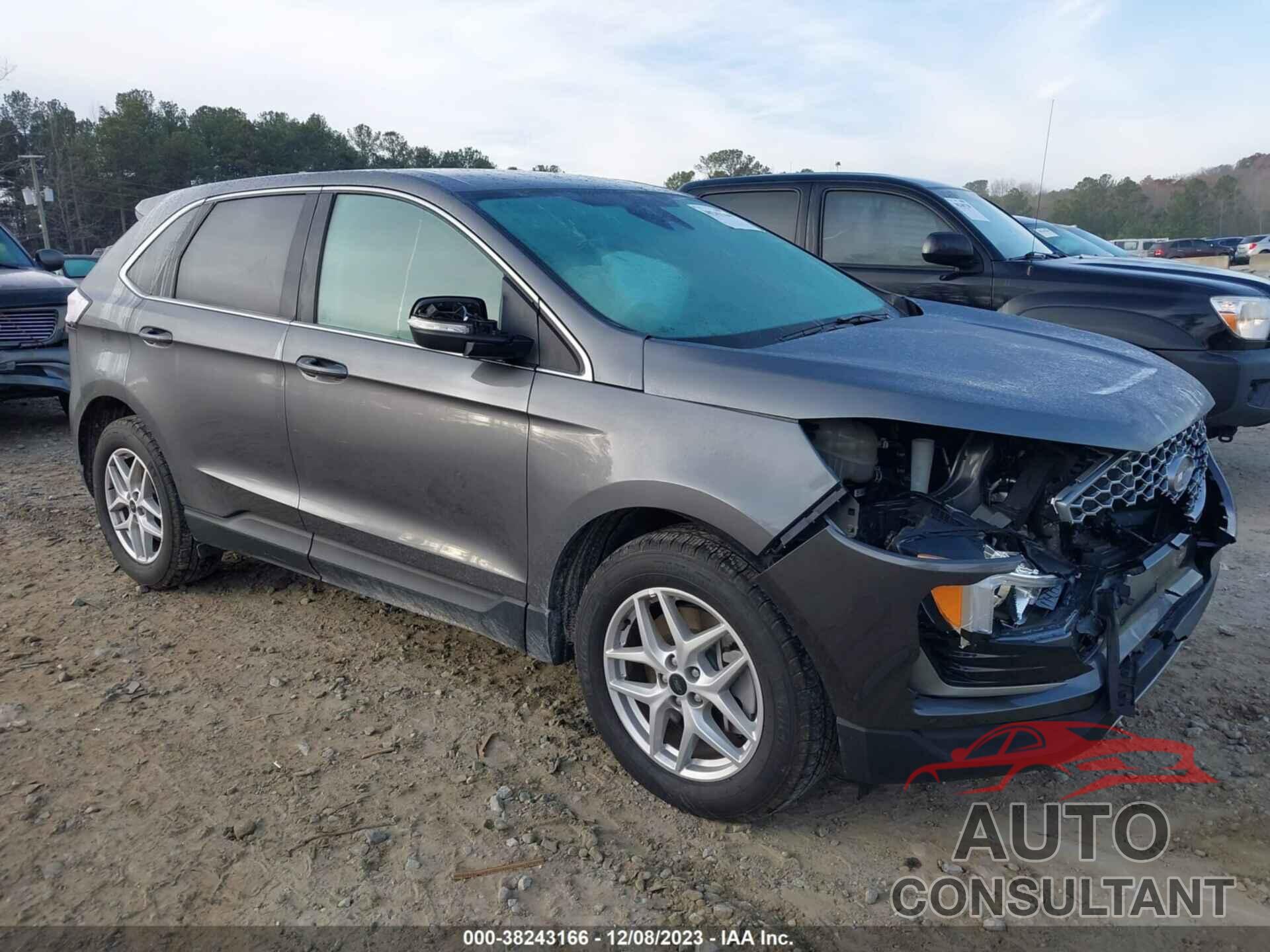FORD EDGE 2023 - 2FMPK4J95PBA23825