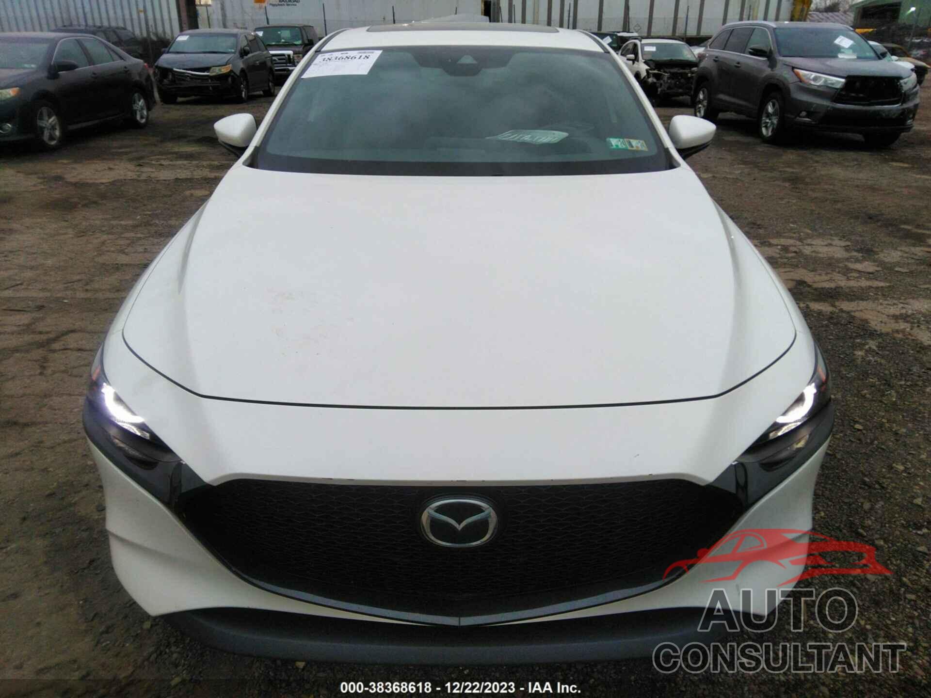 MAZDA MAZDA3 2020 - JM1BPANM7L1161854