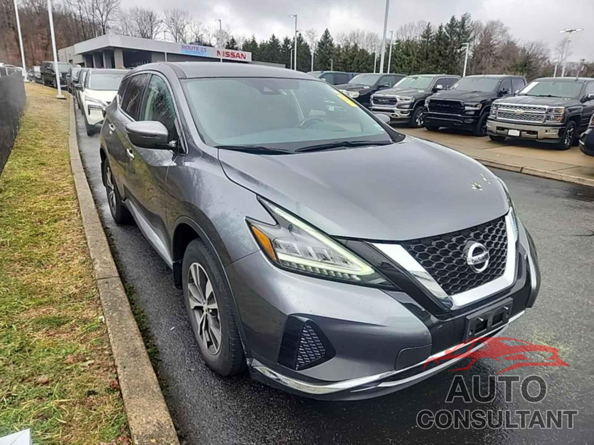 NISSAN MURANO 2020 - 5N1AZ2AS2LN100397