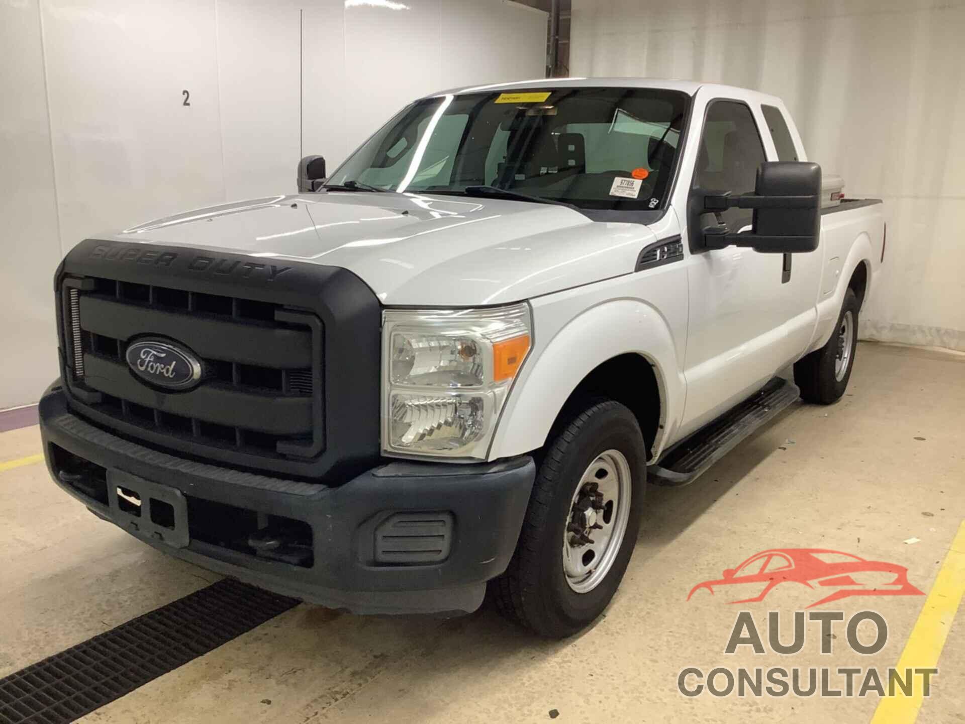 FORD F-250 2016 - 1FT7X2A63GEB70326