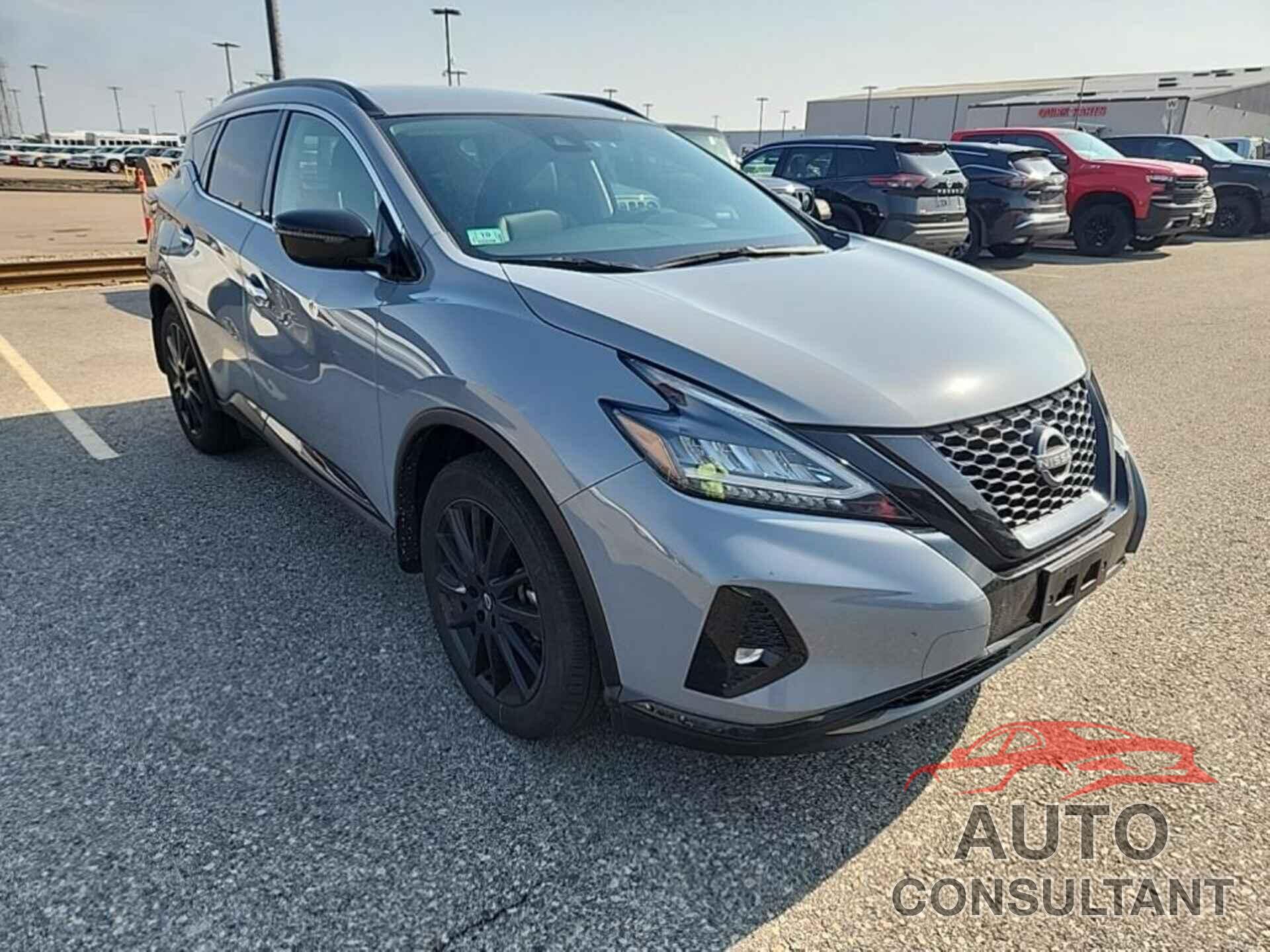 NISSAN MURANO 2023 - 5N1AZ2BSXPC101474