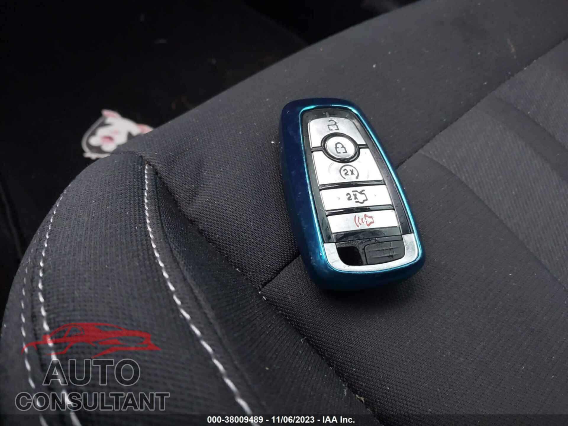 FORD MUSTANG 2019 - 1FA6P8CF2K5202855