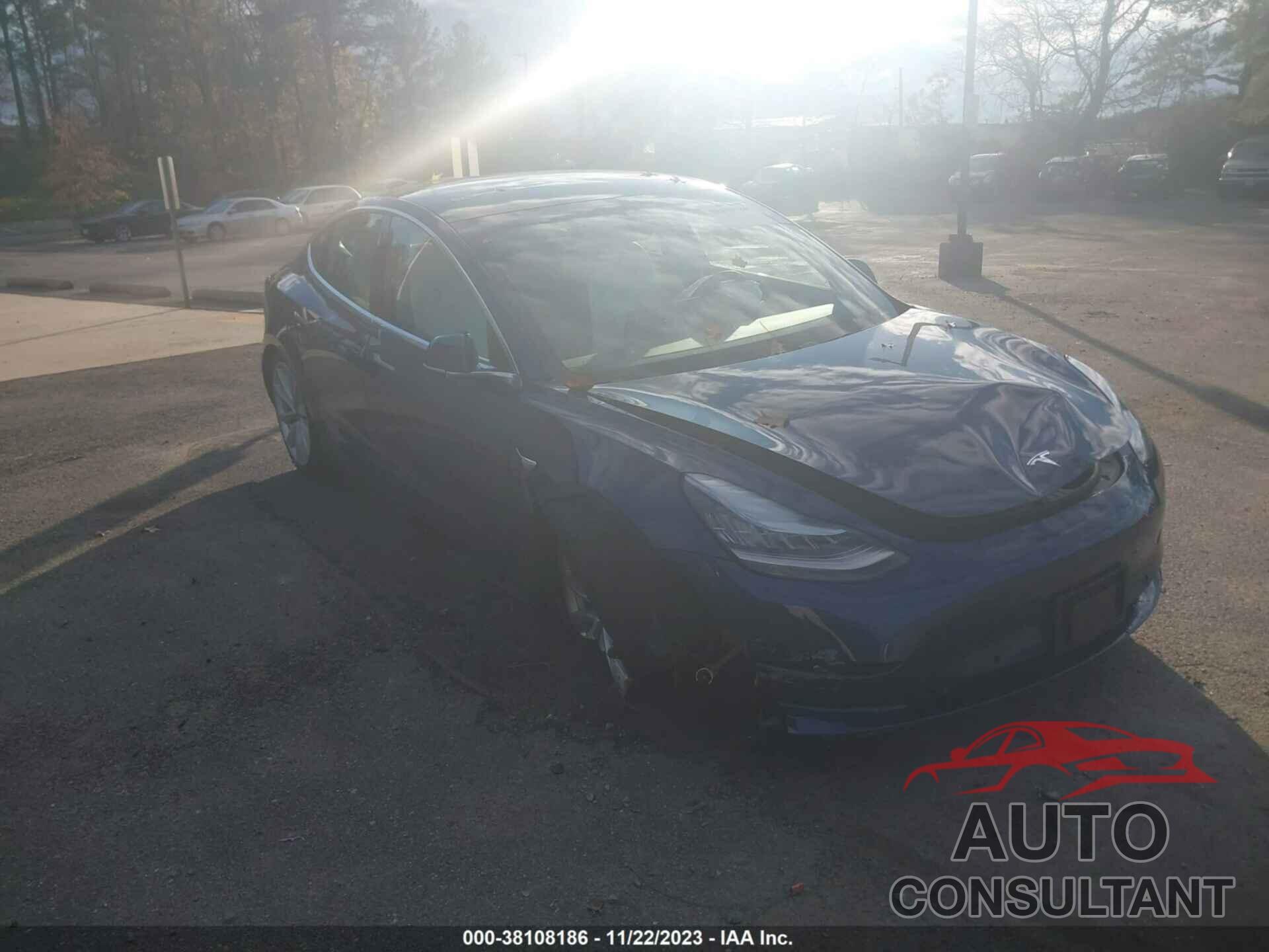 TESLA MODEL 3 2020 - 5YJ3E1EB4LF669134