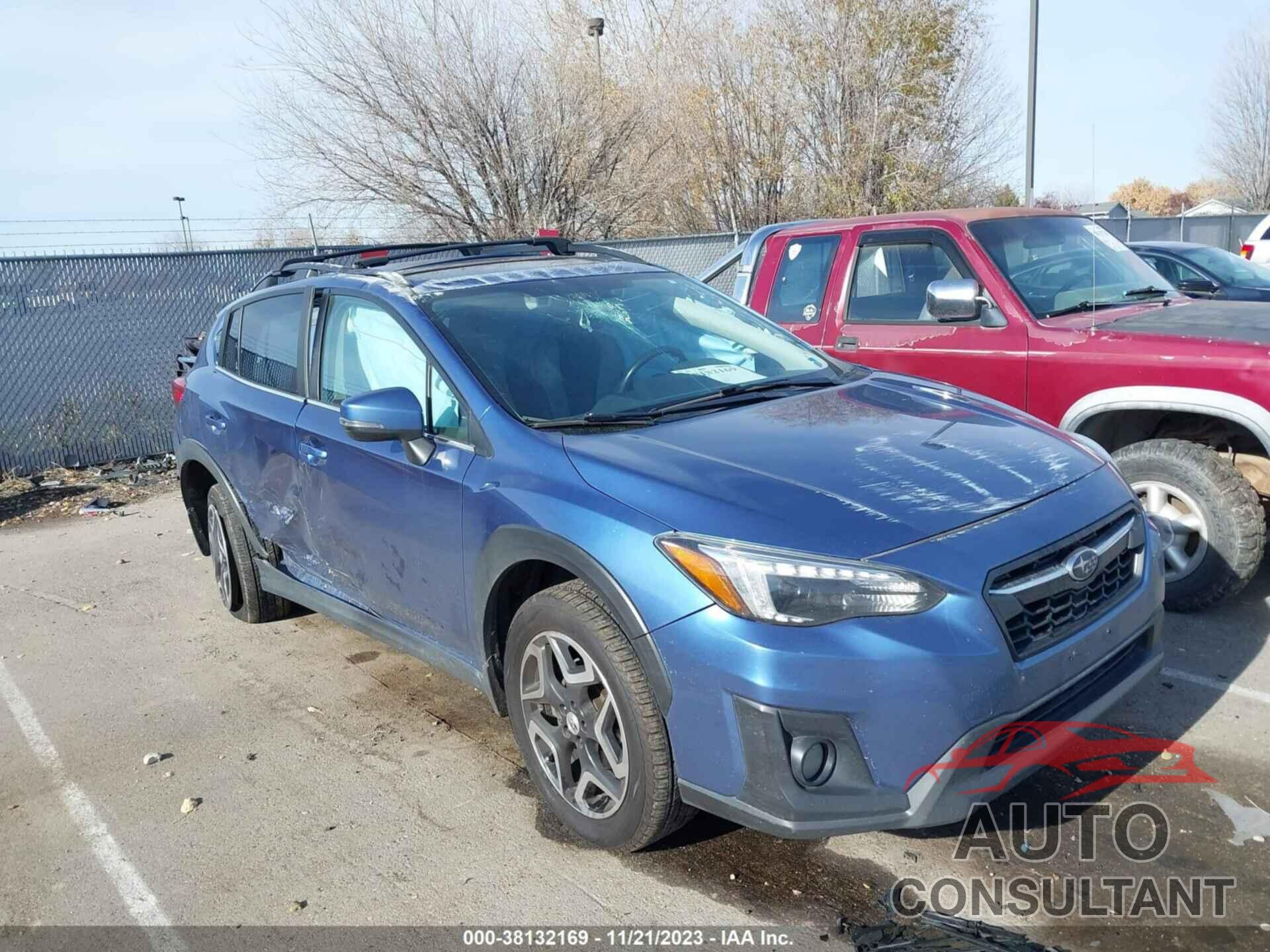 SUBARU CROSSTREK 2018 - JF2GTAMC4JH234971