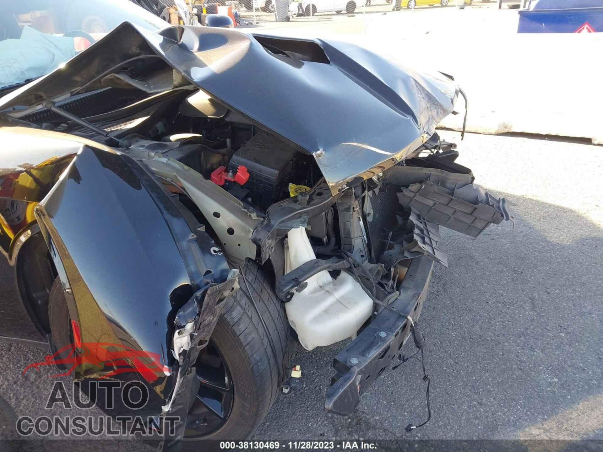 DODGE CHALLENGER 2017 - 2C3CDZAG2HH633631