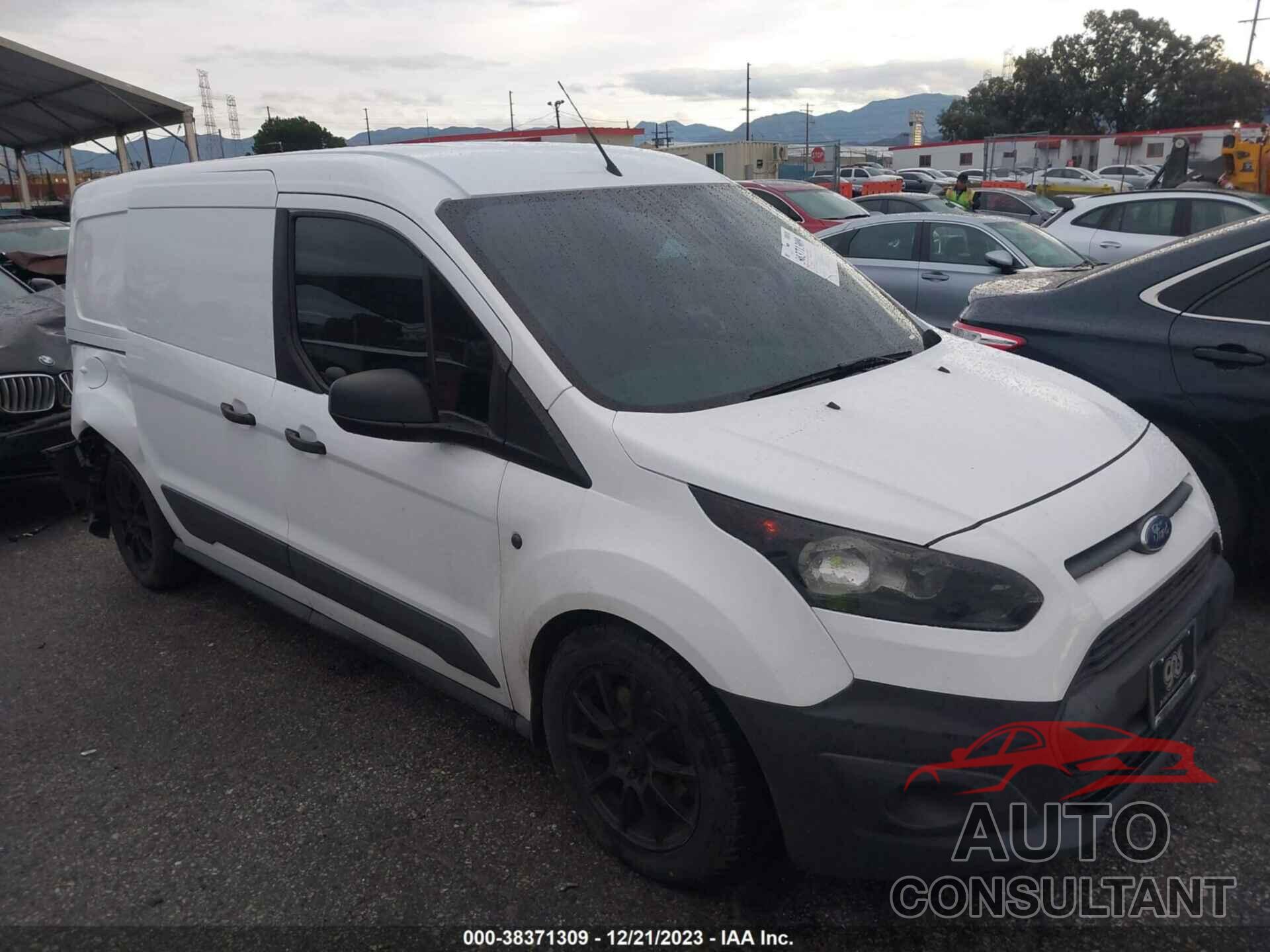 FORD TRANSIT CONNECT 2018 - NM0LS7E72J1371305