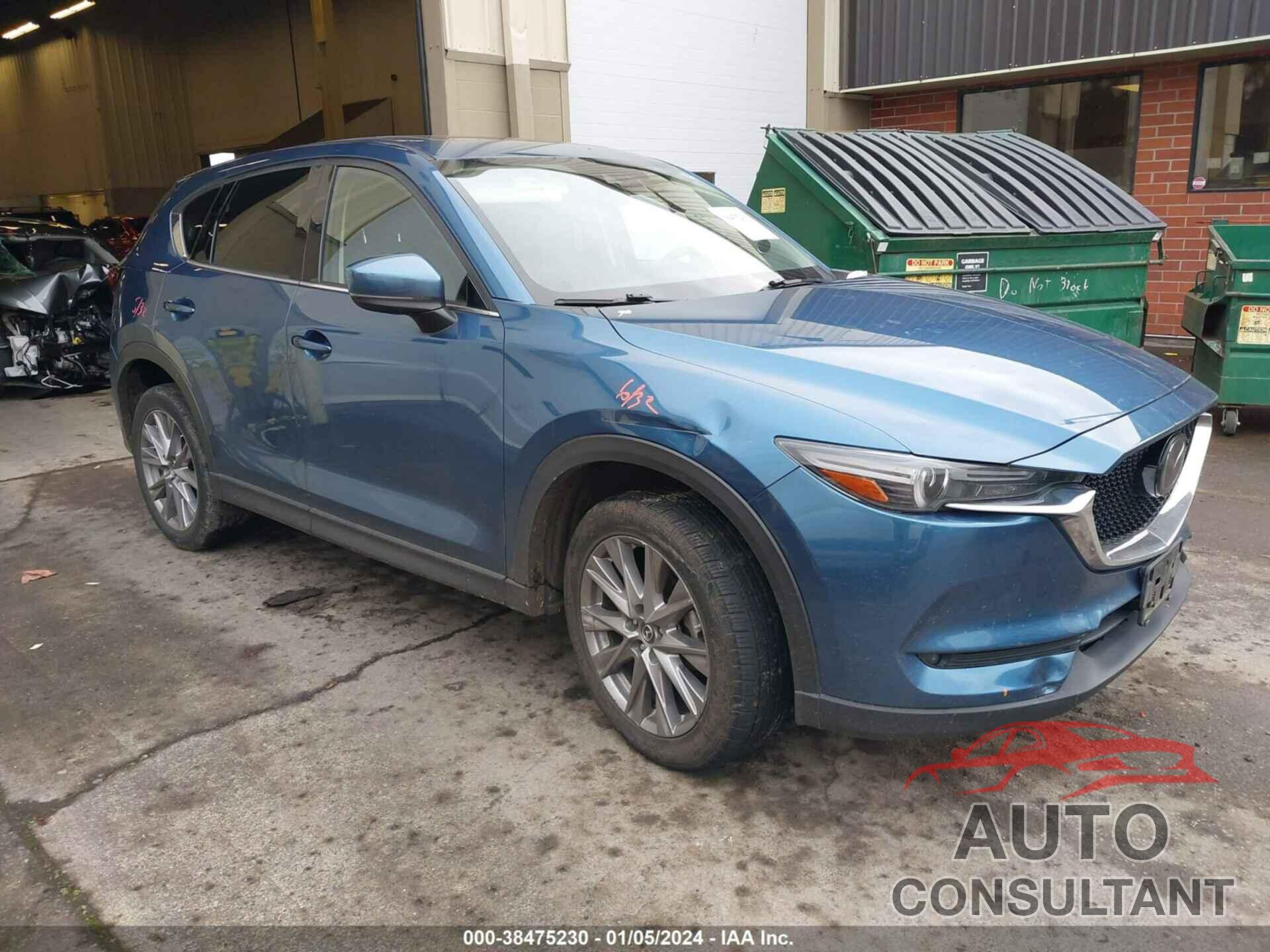 MAZDA CX-5 2019 - JM3KFBDMXK0560537