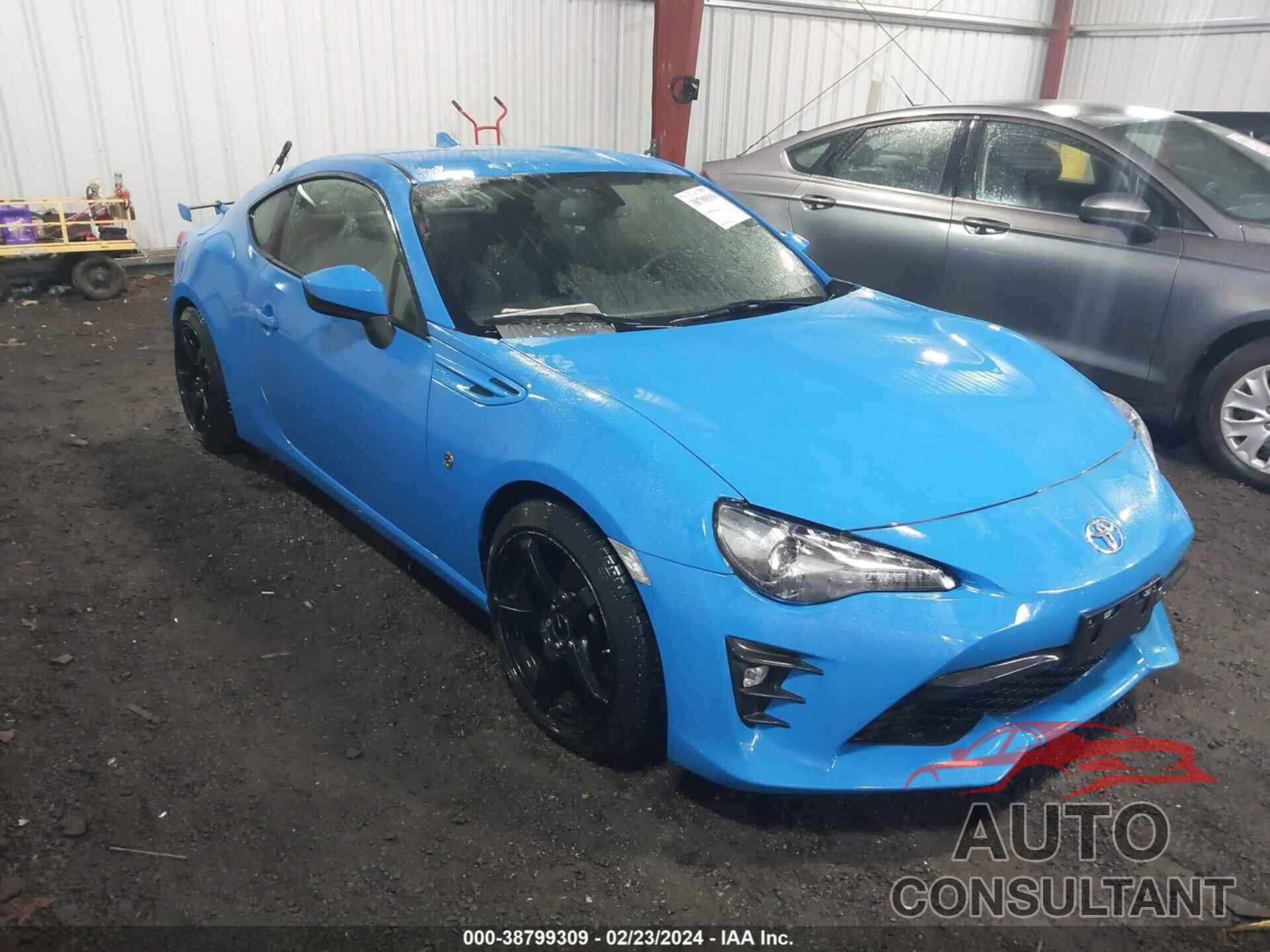 TOYOTA 86 2020 - JF1ZNAE16L8753642