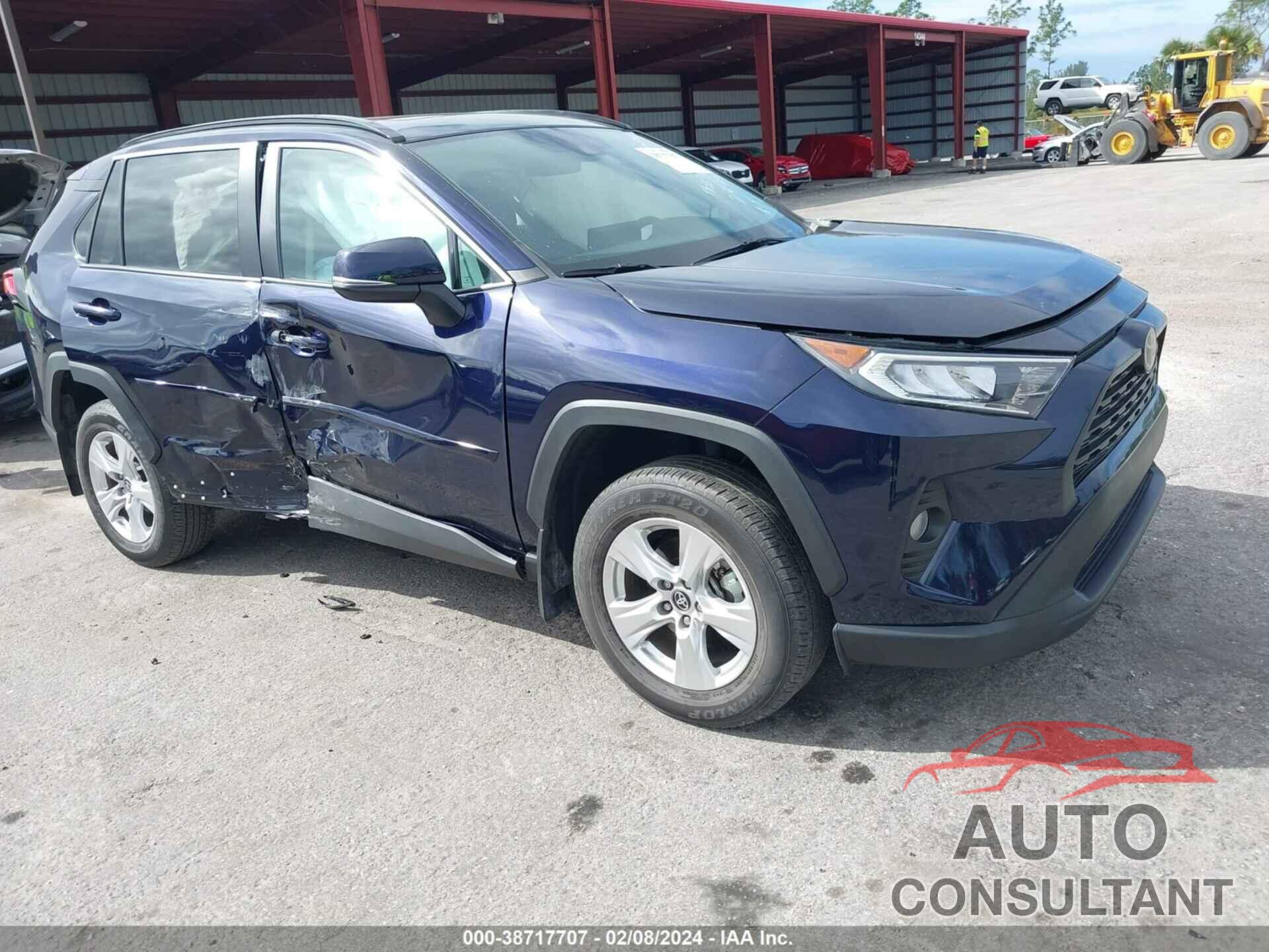 TOYOTA RAV4 2021 - 2T3P1RFV0MW230416