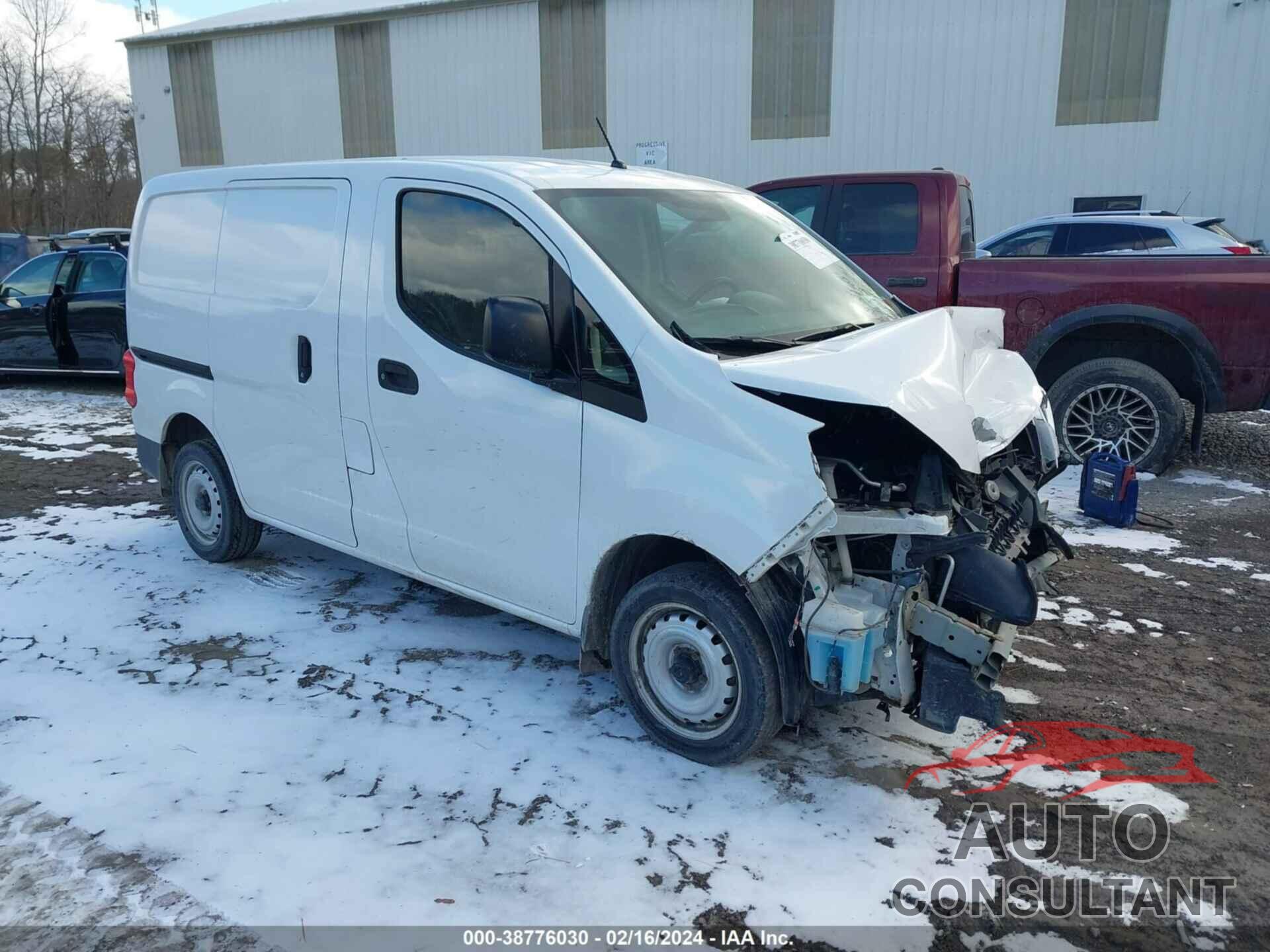 NISSAN NV200 2018 - 3N6CM0KN2JK700605