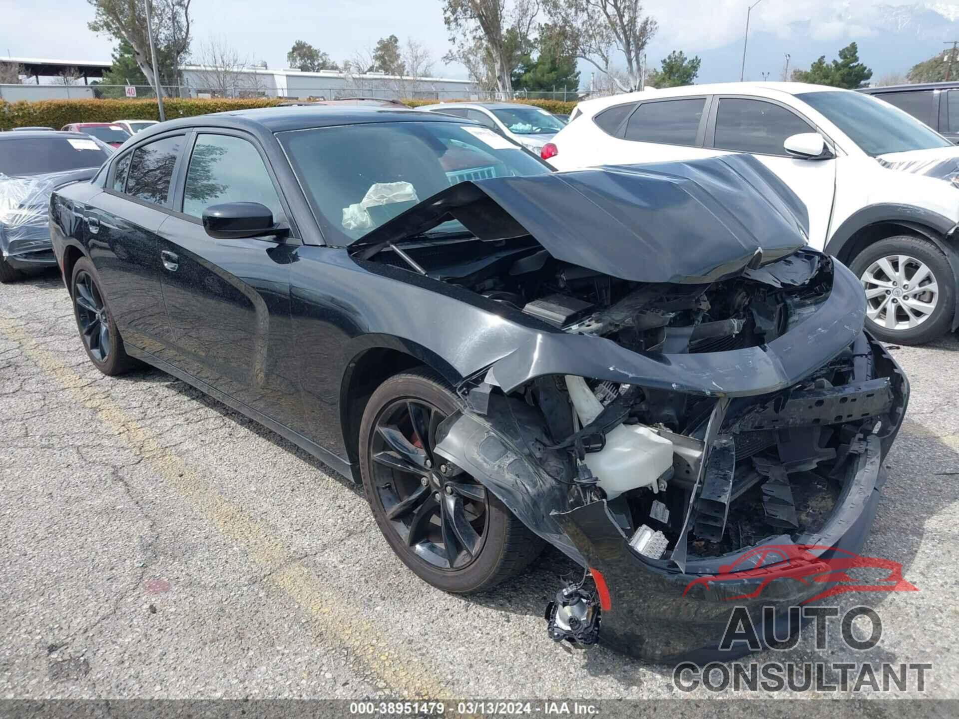 DODGE CHARGER 2017 - 2C3CDXBG1HH525553