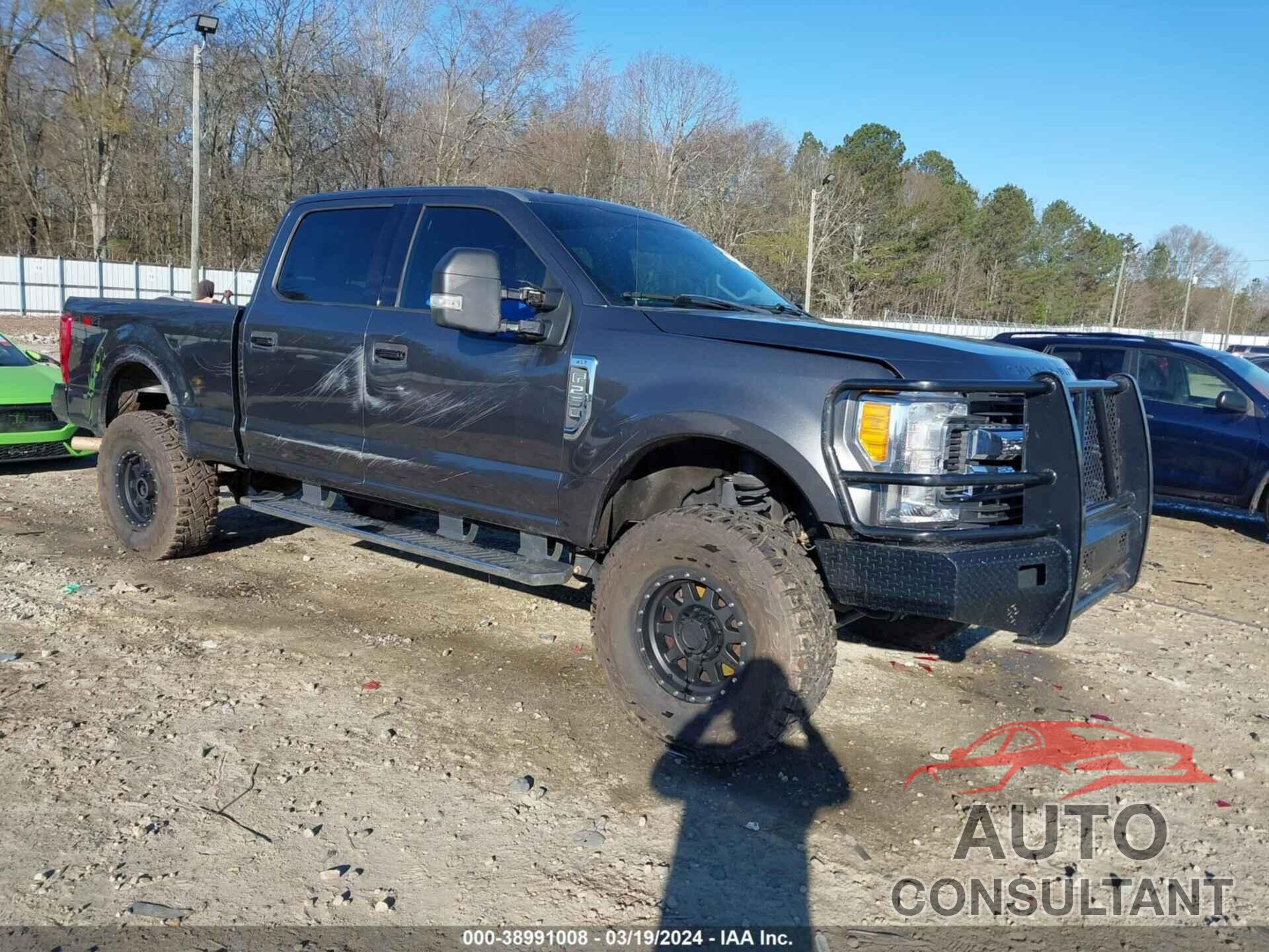 FORD F-250 2017 - 1FT7W2B62HEC99080