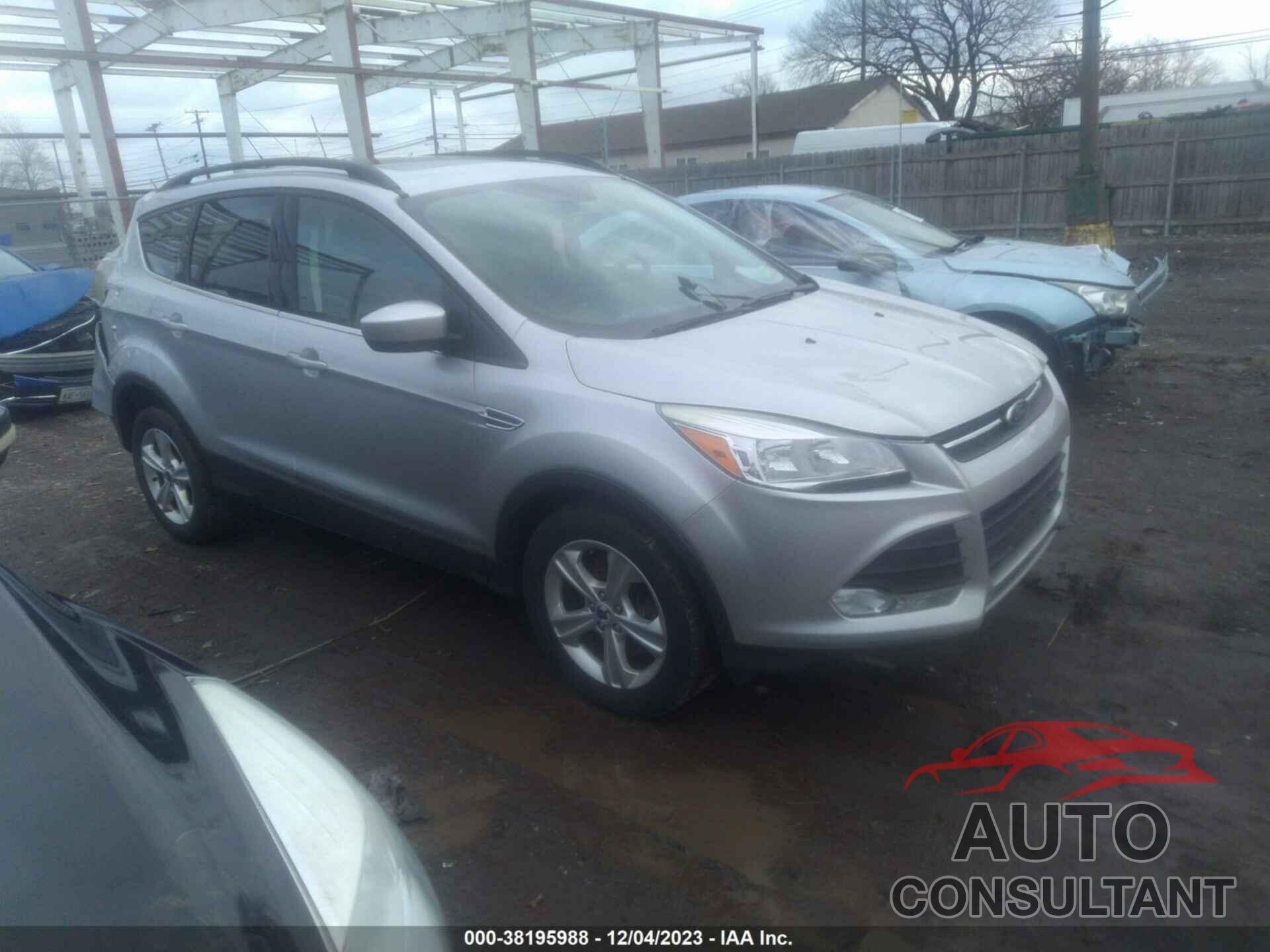 FORD ESCAPE 2016 - 1FMCU9GX8GUB02203