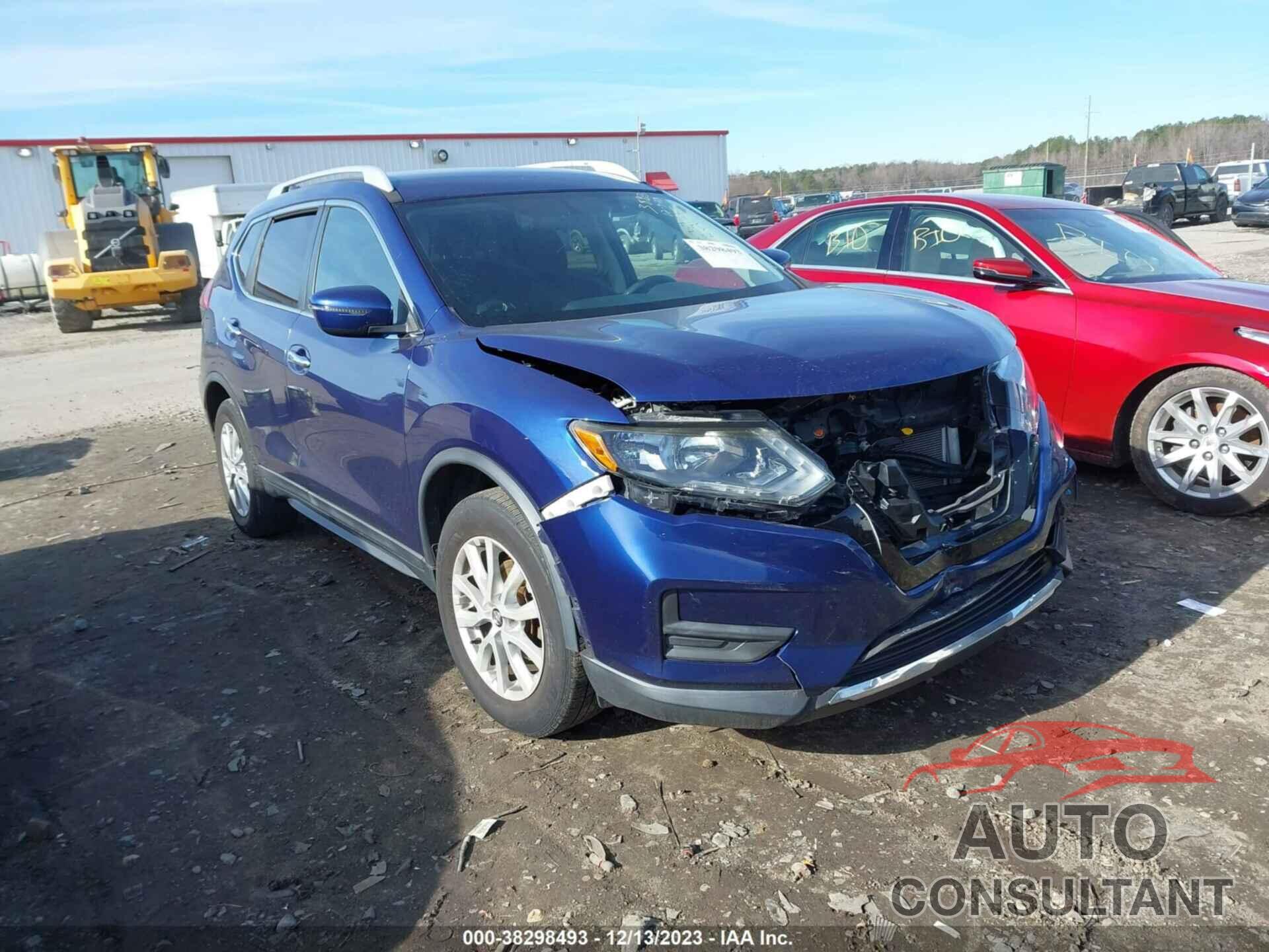 NISSAN ROGUE 2018 - 5N1AT2MT6JC734147