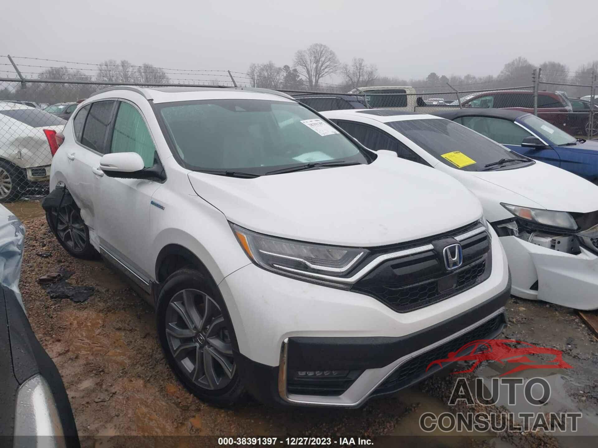 HONDA CR-V 2022 - 5J6RT6H93NL035295