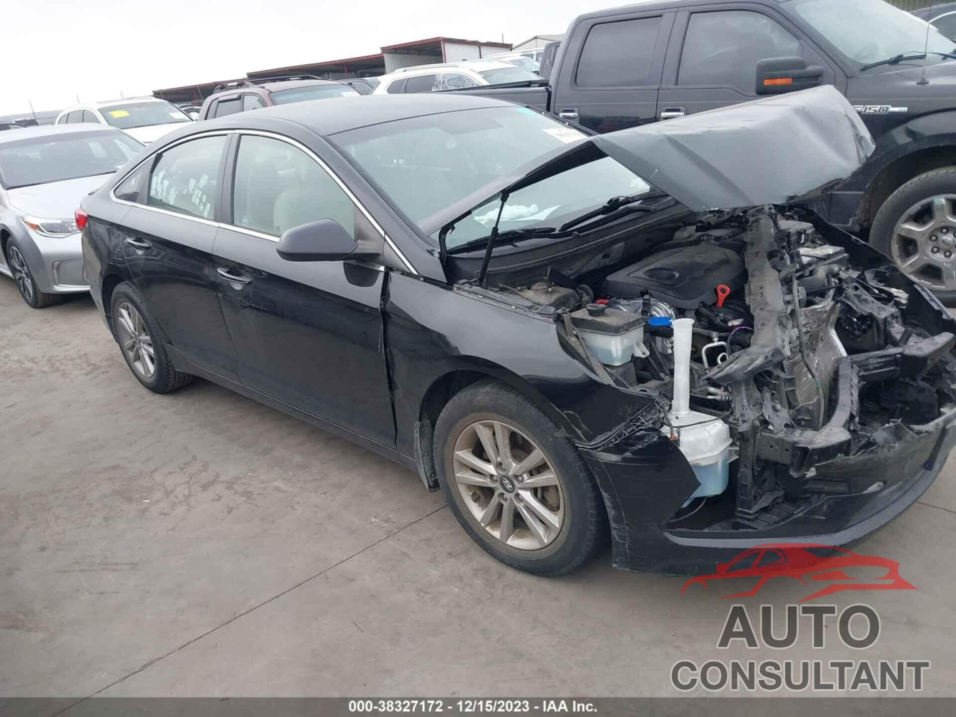 HYUNDAI SONATA 2016 - 5NPE24AF6GH401267