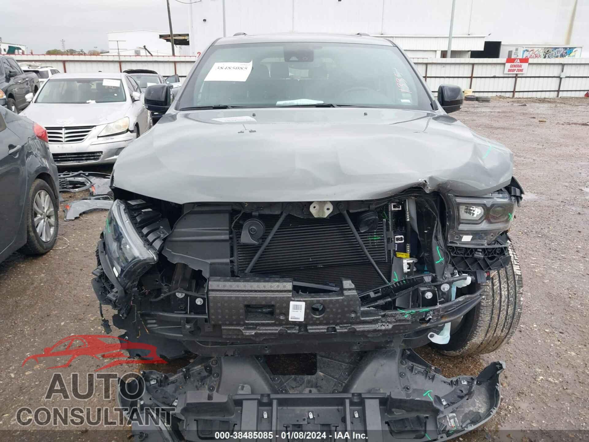 DODGE DURANGO 2023 - 1C4RDJDG7PC597486