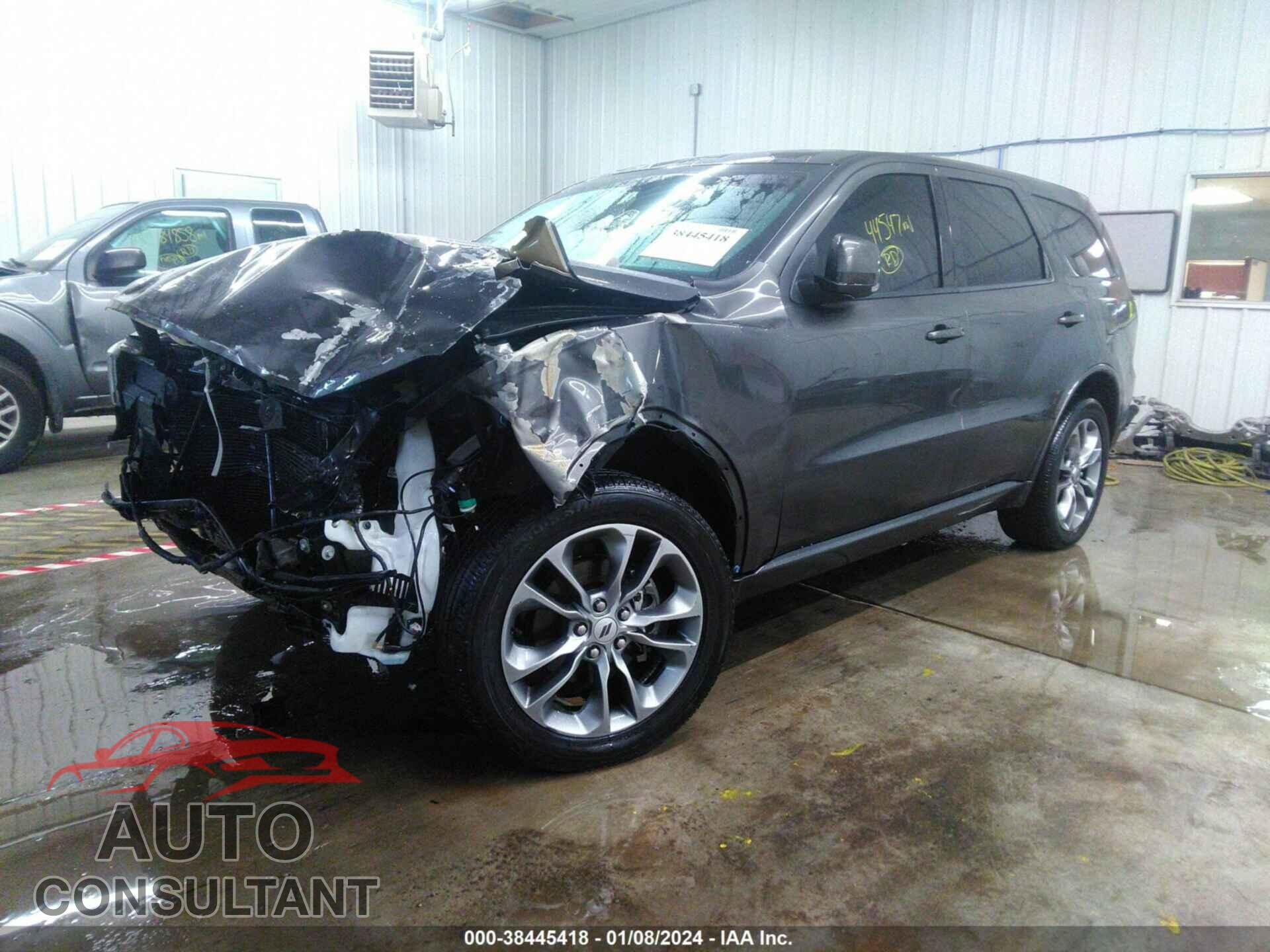 DODGE DURANGO 2020 - 1C4RDJDG6LC205205
