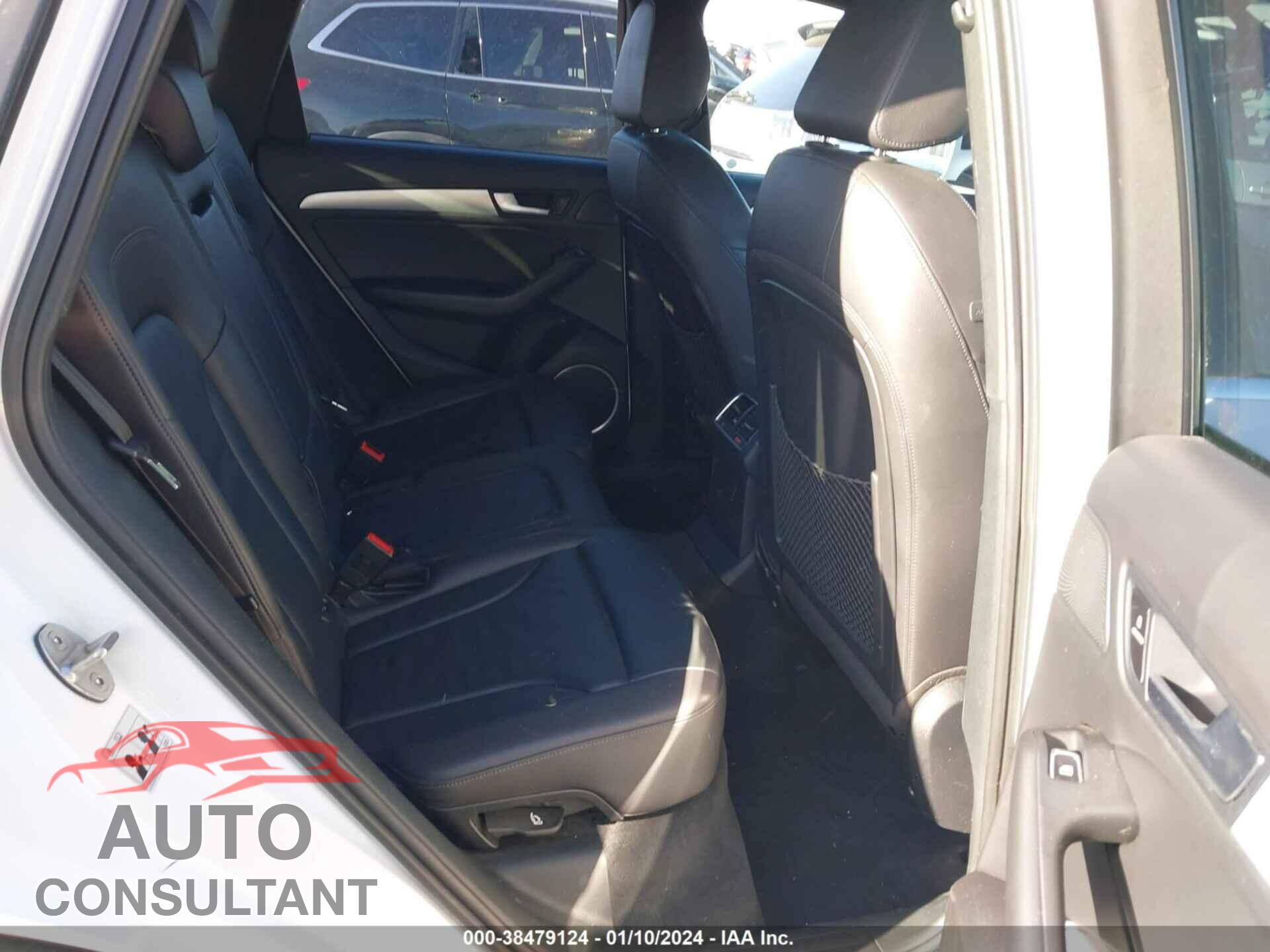 AUDI Q5 2017 - WA1M2AFP2HA049948