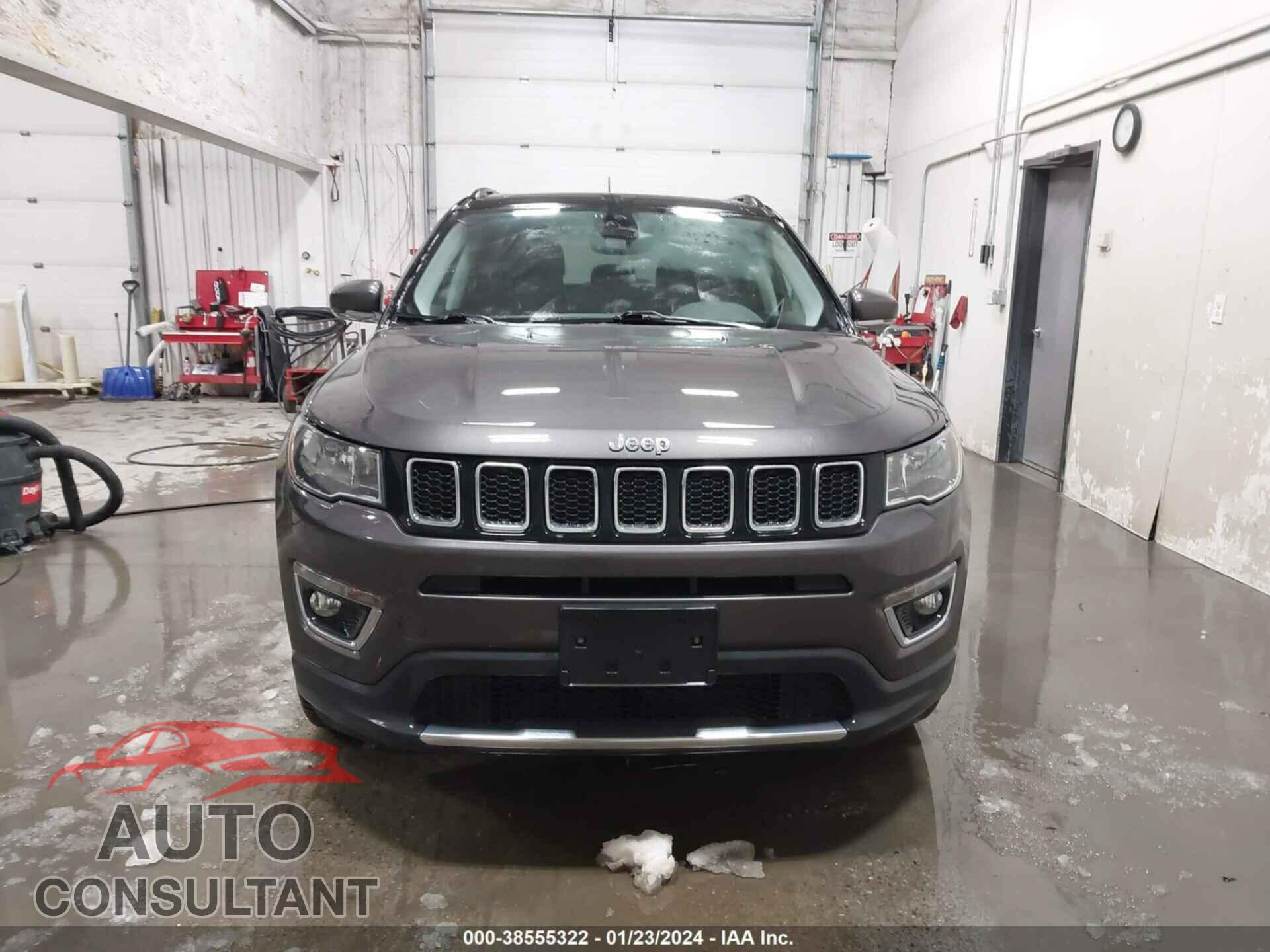 JEEP COMPASS 2019 - 3C4NJDCB1KT790132