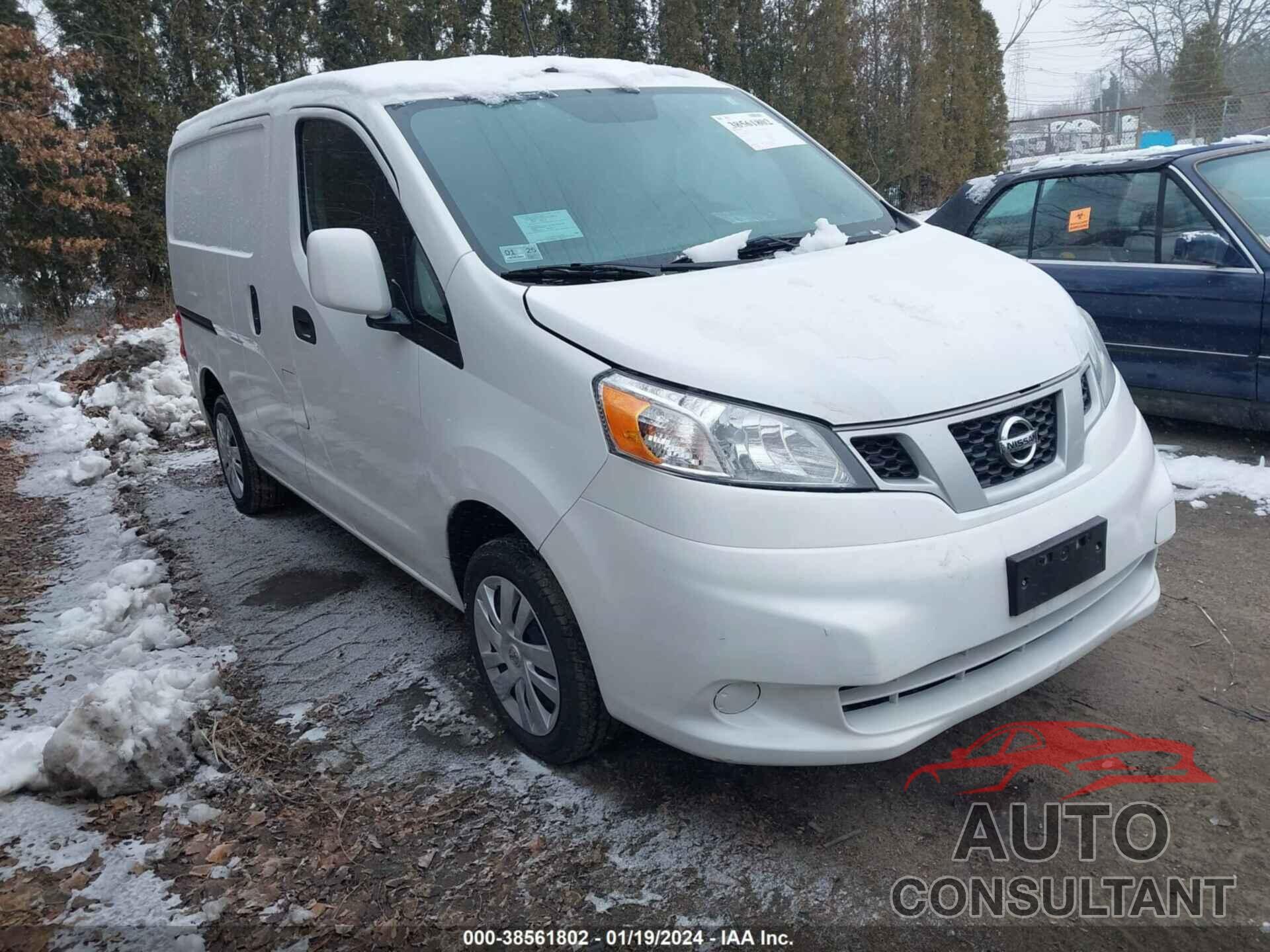 NISSAN NV200 COMPACT CARGO 2021 - 3N6CM0KN3MK702982