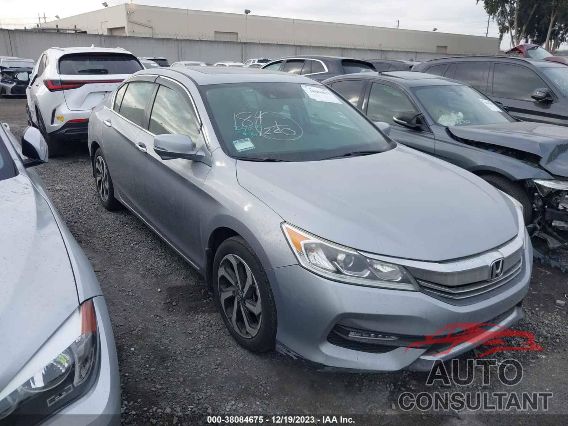 HONDA ACCORD 2017 - 1HGCR2F91HA079674