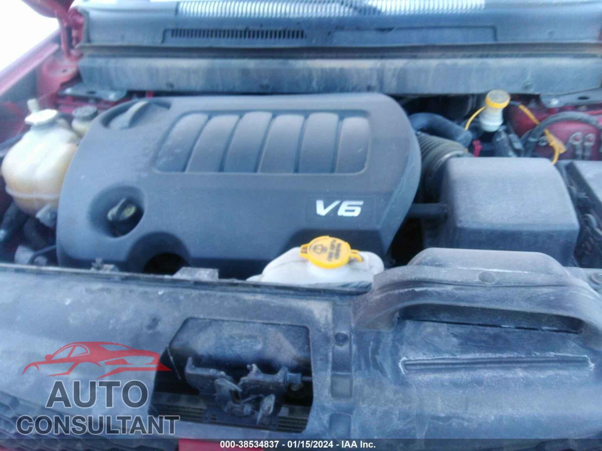 DODGE JOURNEY 2017 - 3C4PDDEG4HT529806
