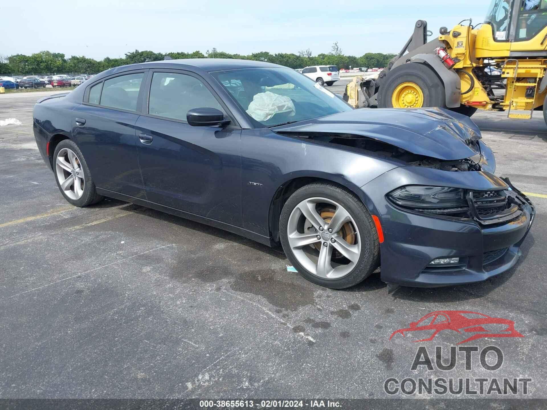 DODGE CHARGER 2016 - 2C3CDXCT0GH251353
