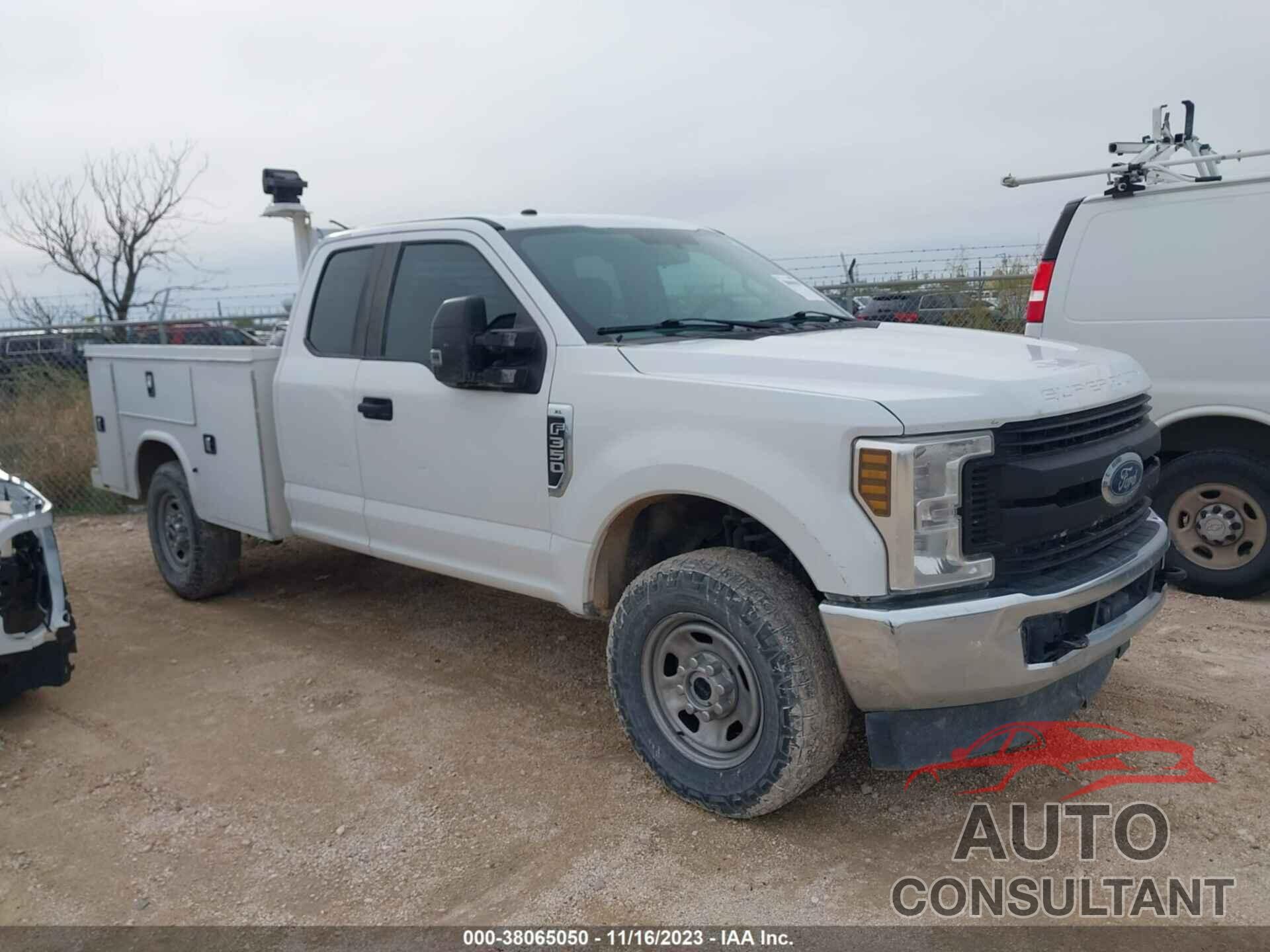 FORD F-350 2019 - 1FT7X3B66KEG06955