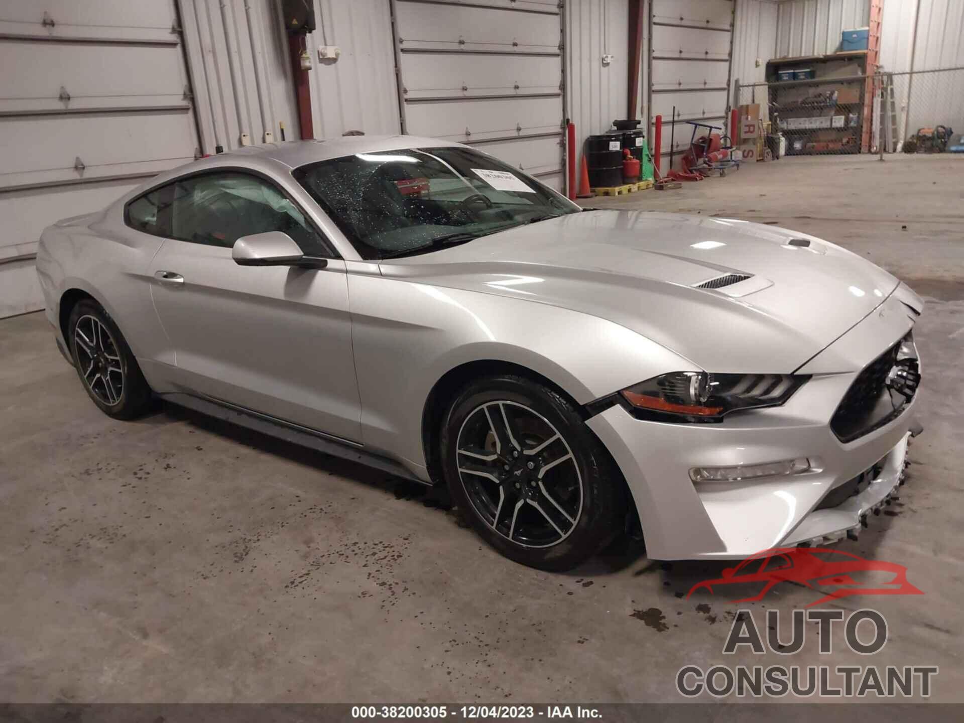 FORD MUSTANG 2018 - 1FA6P8TH4J5107259