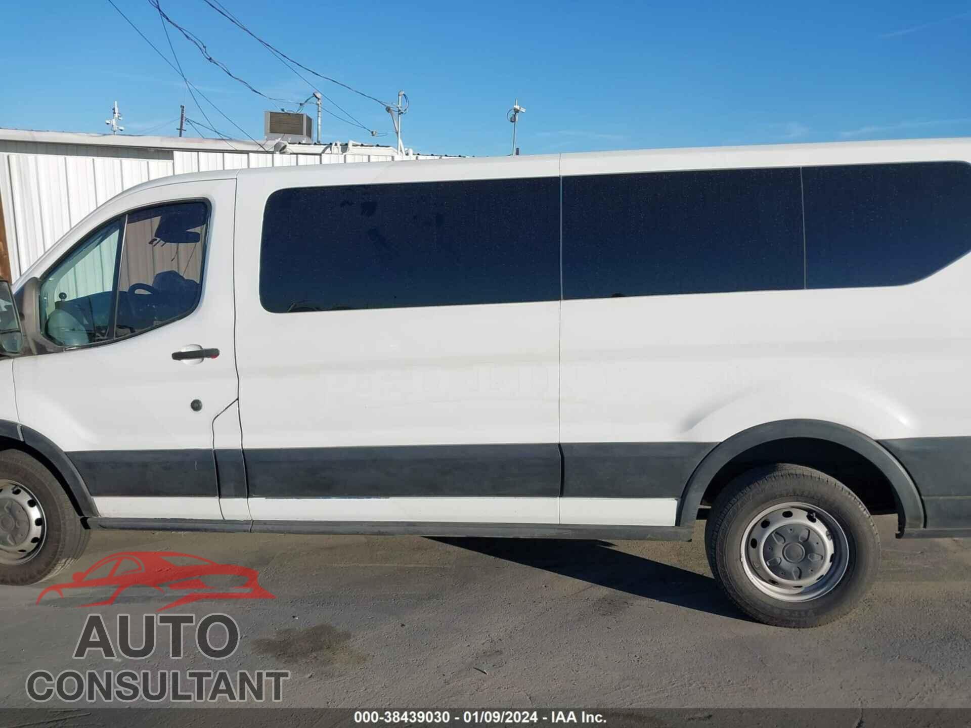 FORD TRANSIT-350 2017 - 1FBZX2YG1HKB31474