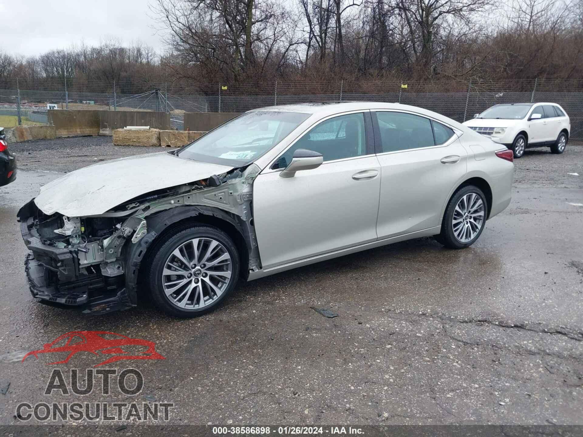 LEXUS ES 250 2021 - 58AD11D11MU002995