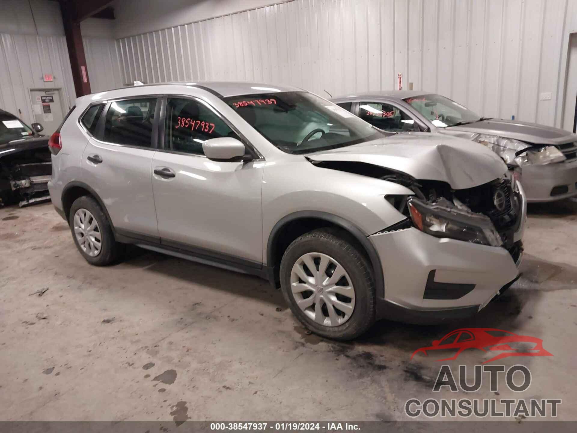 NISSAN ROGUE 2020 - JN8AT2MV2LW124791