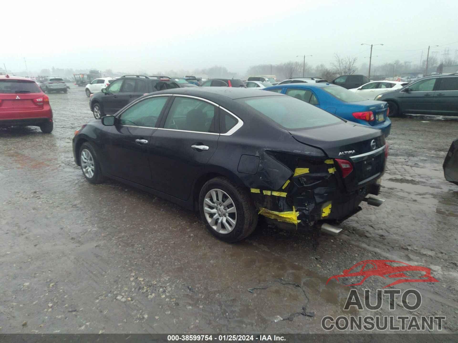 NISSAN ALTIMA 2018 - 1N4AL3AP5JC117541