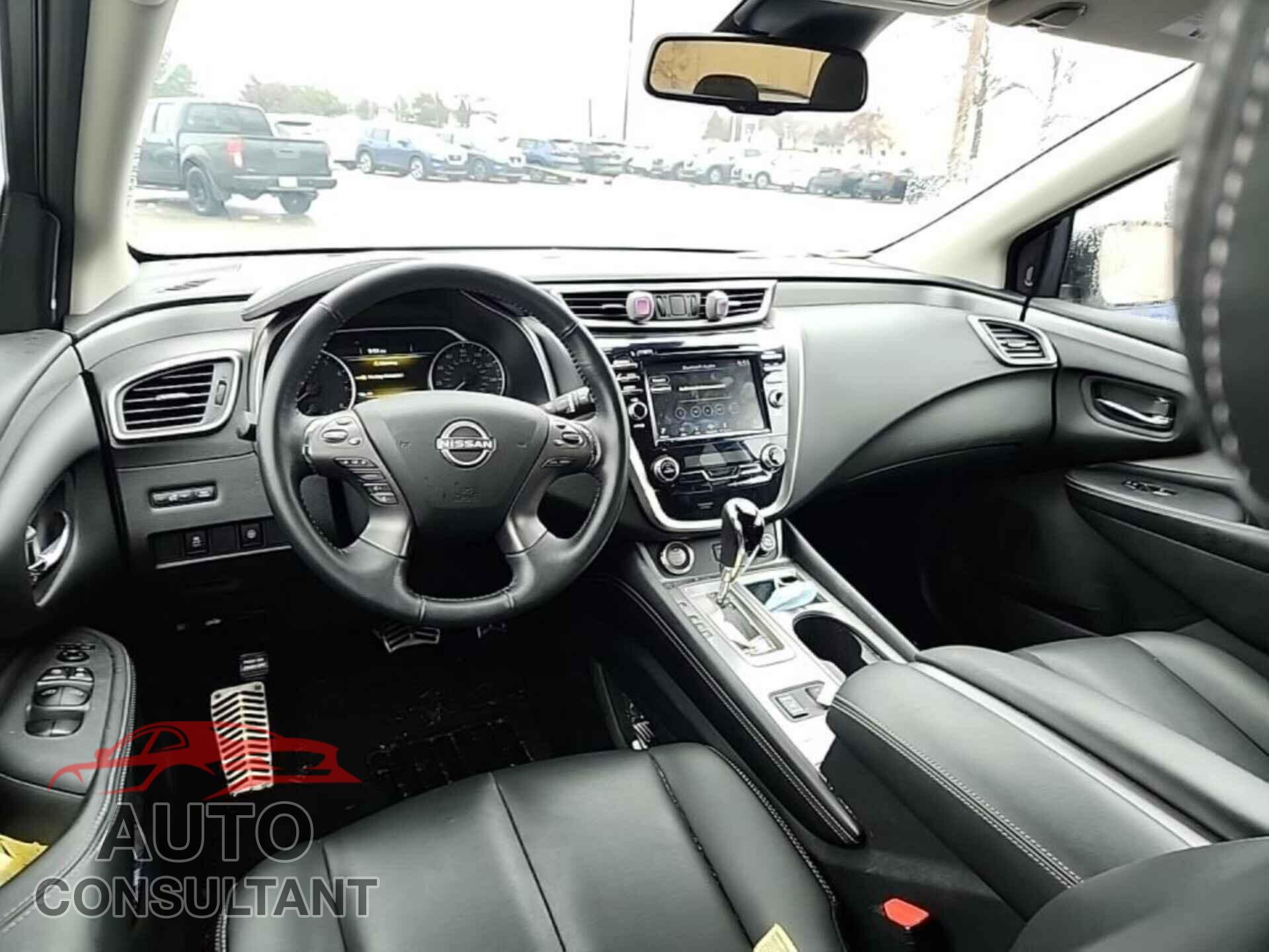 NISSAN MURANO 2023 - 5N1AZ2BS8PC105104