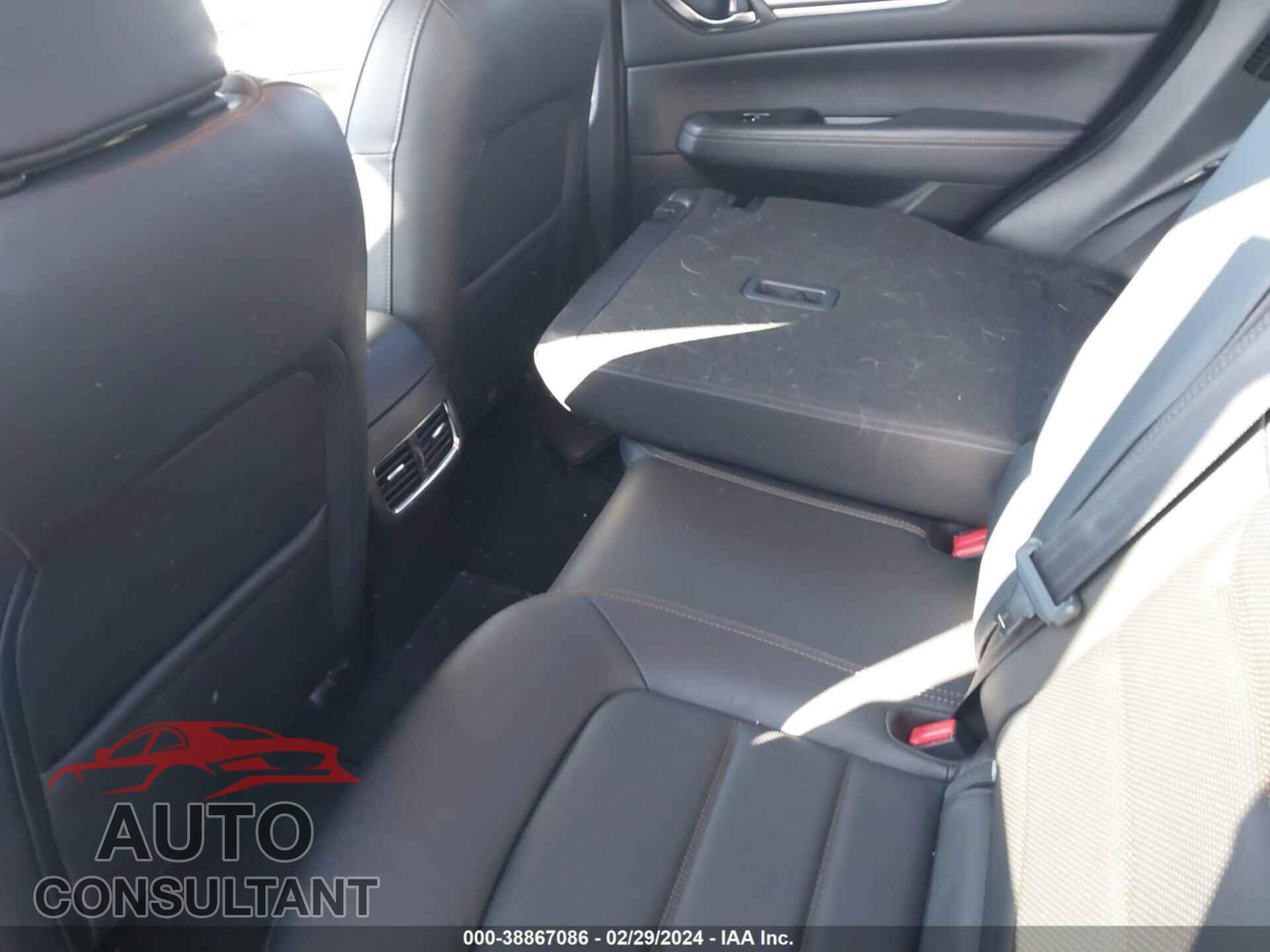 MAZDA CX-5 2021 - JM3KFBDM5M1428542
